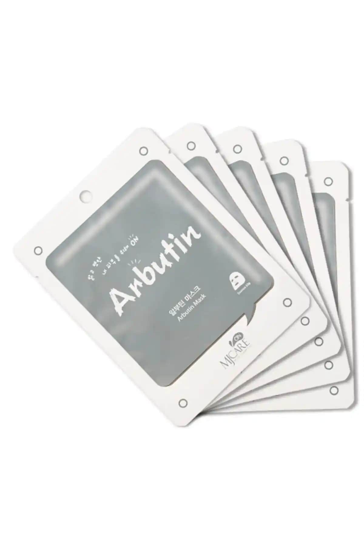 Mjcare Arbutin ve Pirinç Özlü Yüz Maskeleri Karşılaştırması ve Kullanıcı Yorumları