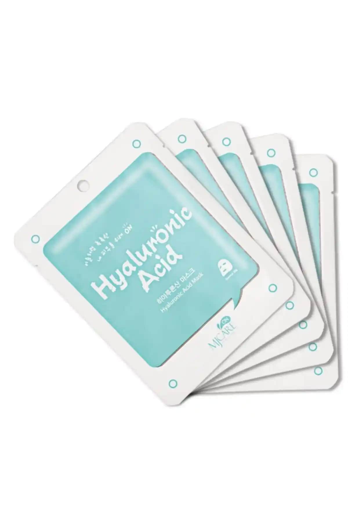 Mjcare On Hyaluronic Acid ve Vitamin Mask Karşılaştırması: Hangi Maske Cilt Tipinize Uygun