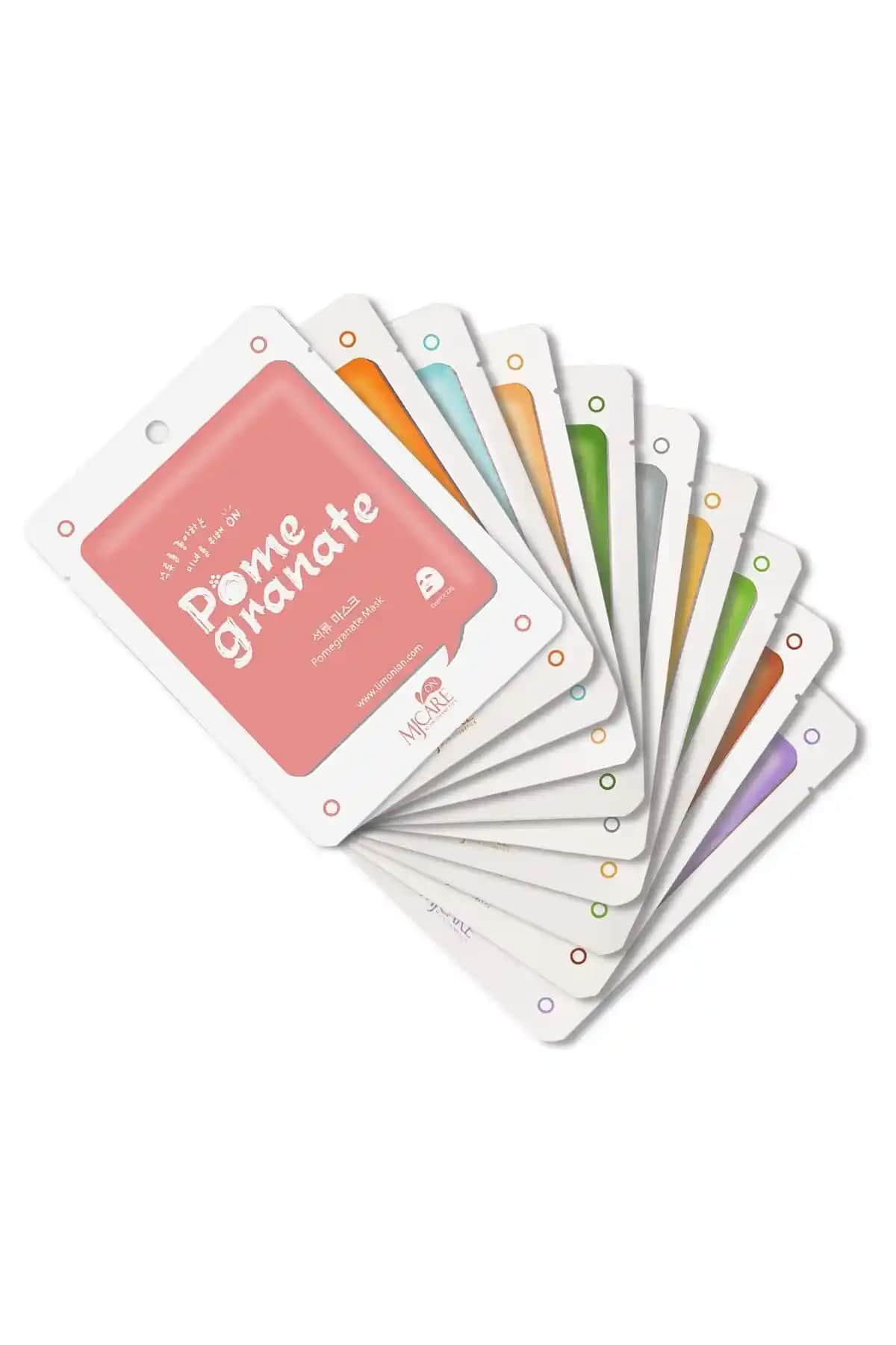 Mjcare Yüz Maskeleri Karşılaştırması: Nemlendirici ve Aydınlatıcı Özellikler