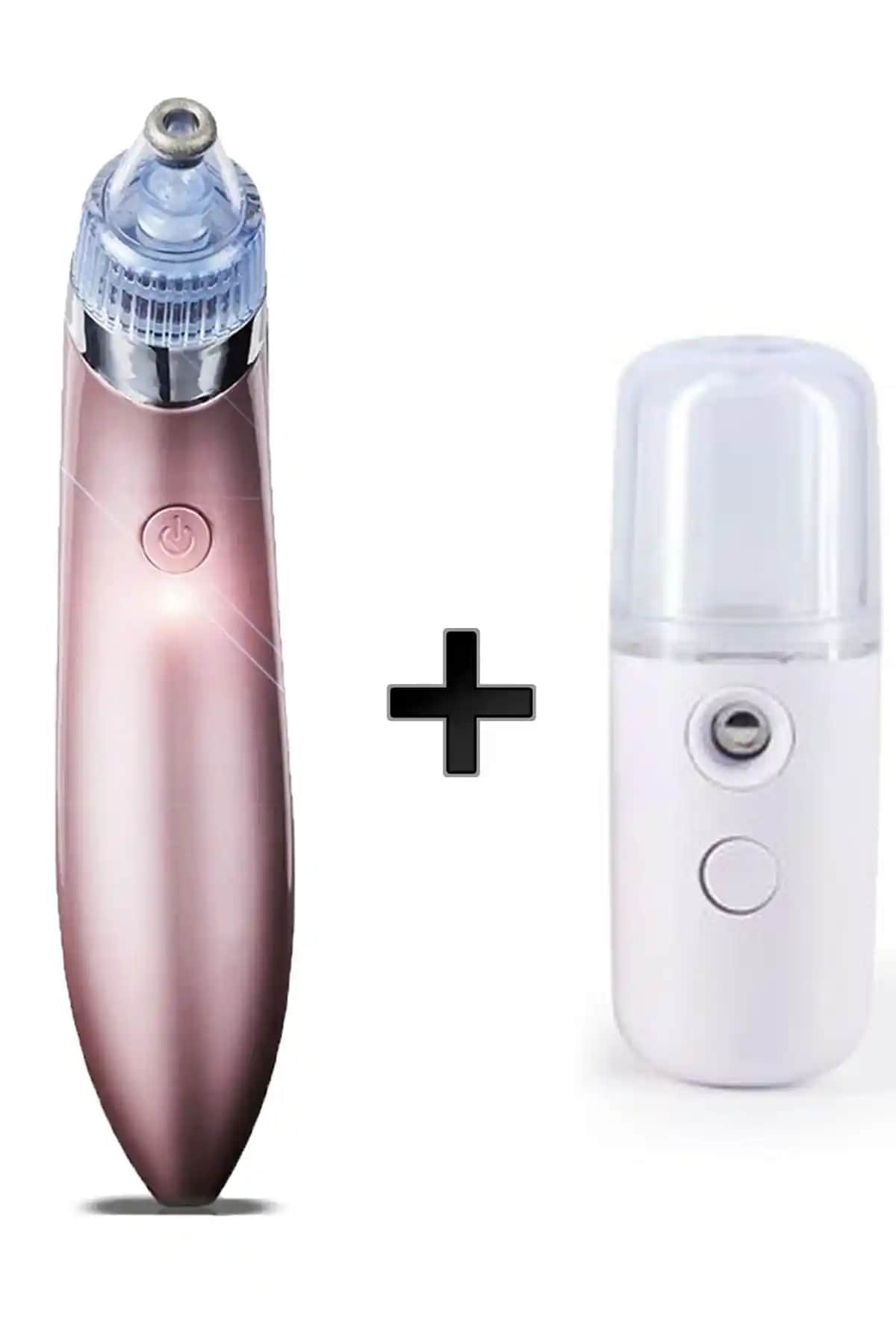 Mobee Vakumlu Siyah Nokta Temizleyici ve MUJGAN 5 Başlıklı Cilt Temizleme Aleti Karşılaştırması