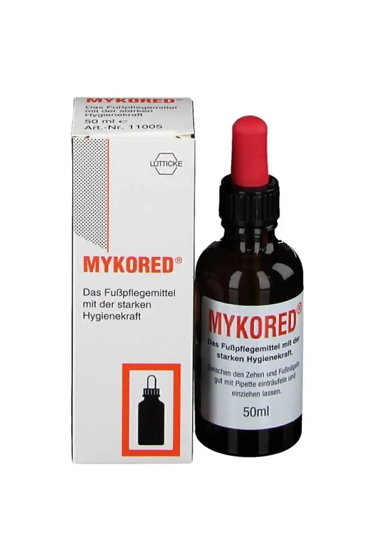 Mykored ve W-Lab Kozmetik Ayak ve Tırnak Bakım Ürünleri Karşılaştırması