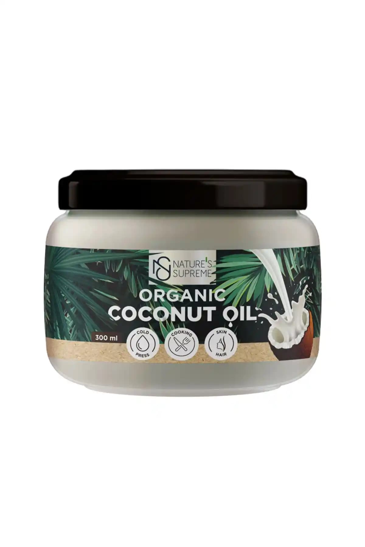 Nature's Supreme ve TheLifeCo Organik Hindistan Cevizi Yağı Karşılaştırması: Hangi Ürün Sizin İçin Uygun