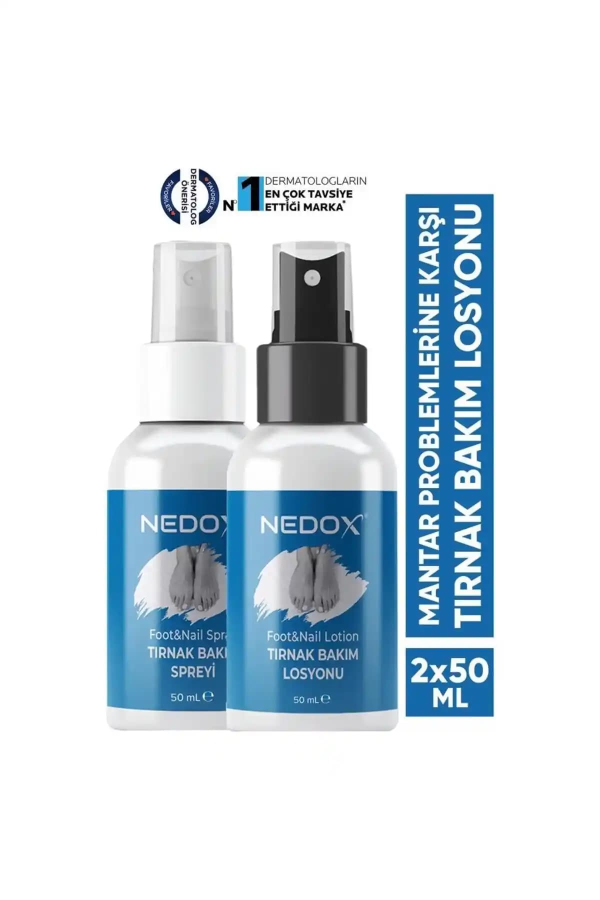 NEDOX ve roc rochers Mantar Tedavi Ürünlerinin Karşılaştırması ve Kullanıcı Yorumları