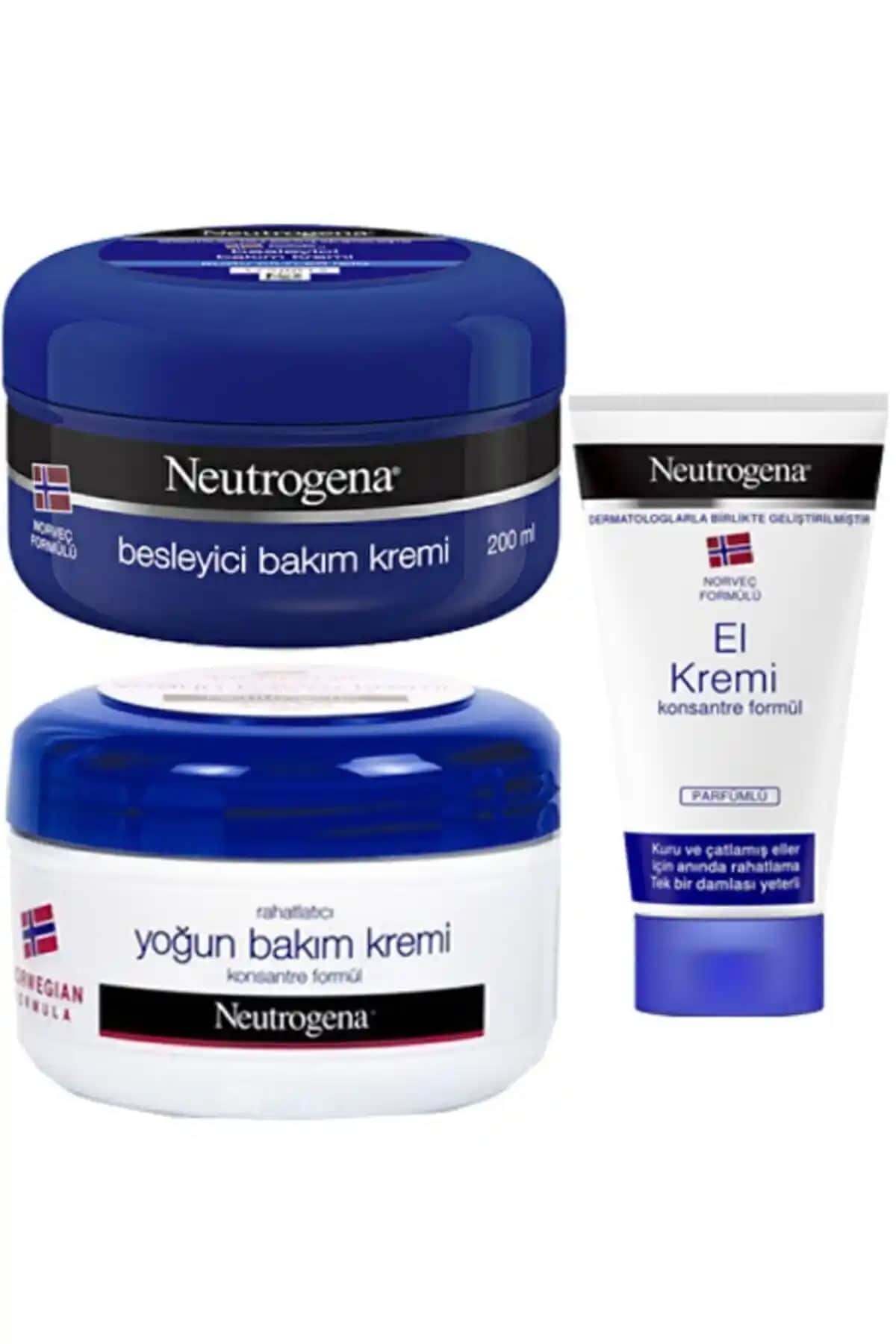 Neutrogena ve NIVEA Bakım Kremleri Karşılaştırması: Hangi Ürün Sizin İçin Daha Uygun