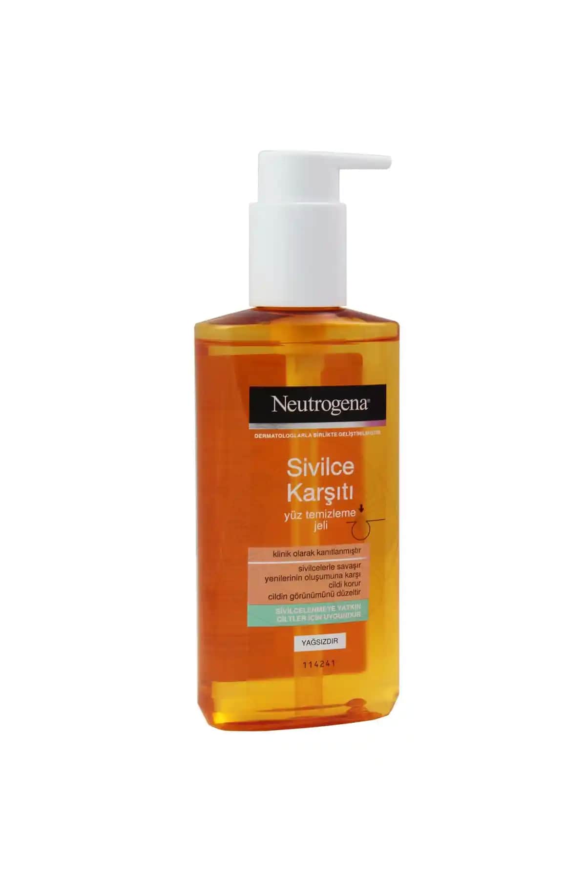 Neutrogena Yüz Temizleme Jelleri Karşılaştırması: Sivilce ve Temizlik Özellikleri