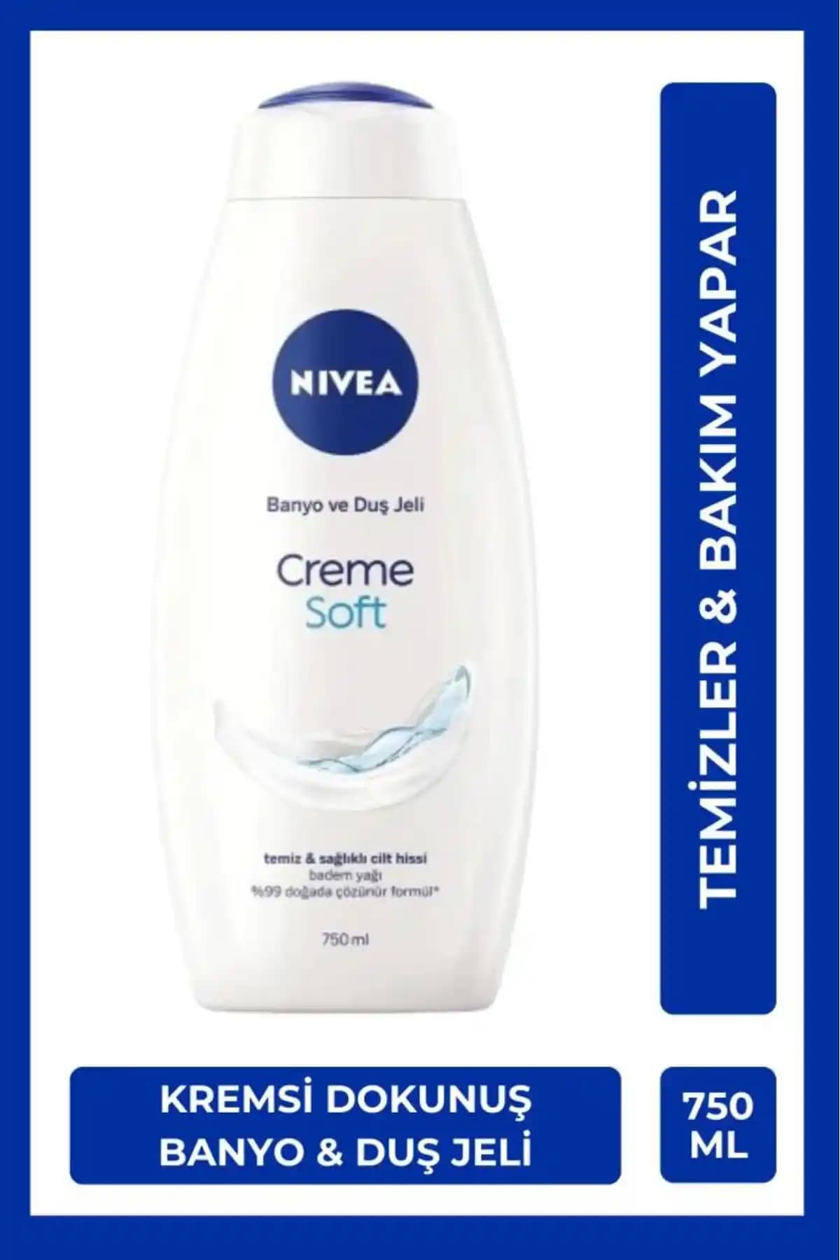 NIVEA Creme Soft ve THE BATH FACTORY Liberty Duş Jeli Karşılaştırması: Hangi Ürün Sizin İçin Uygun
