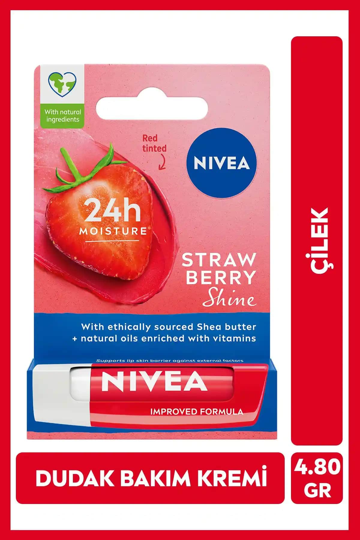 NIVEA Dudak Bakım Kremleri Karşılaştırması: Nemlendirme ve Renk Özellikleri