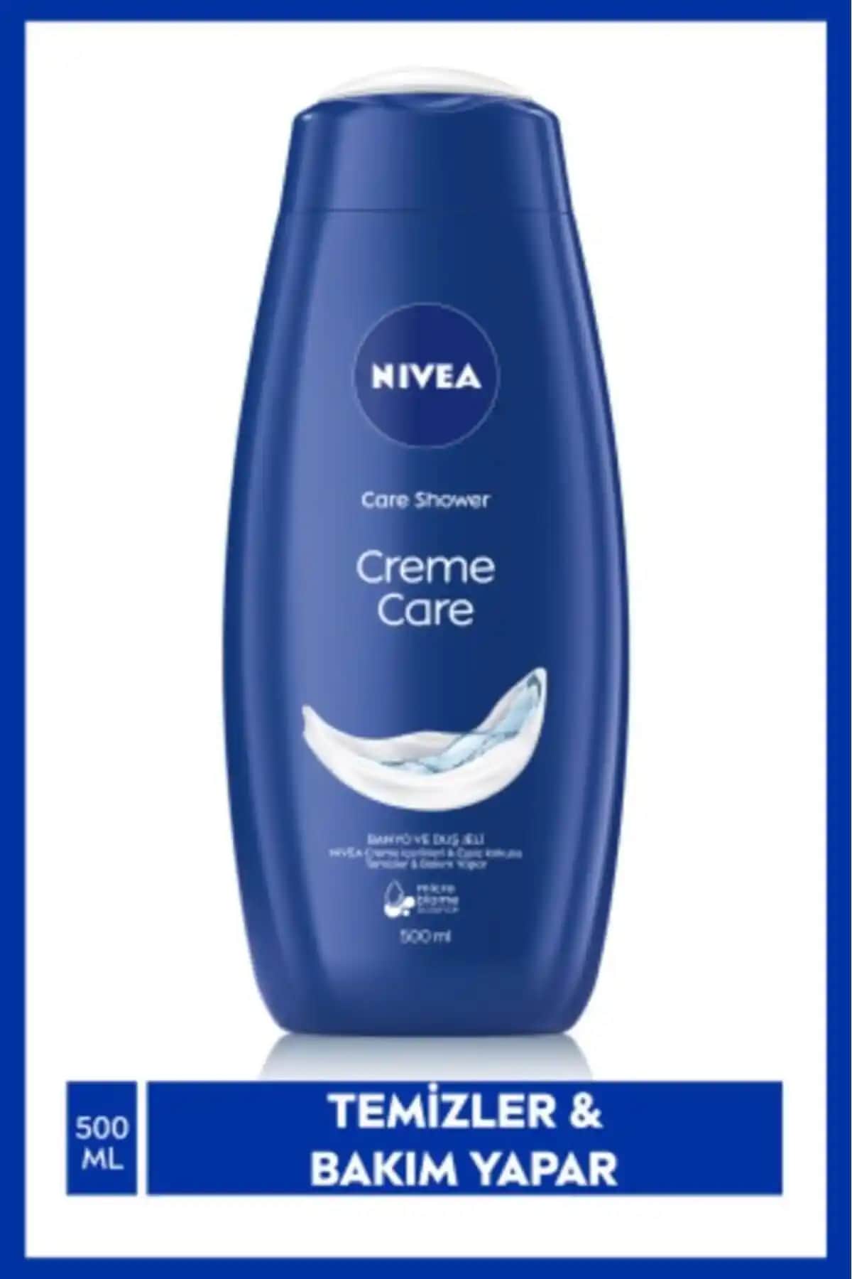 NIVEA Duş Jelleri Karşılaştırması: Creme Care ve Creme Soft Ürünleri Özellikleri