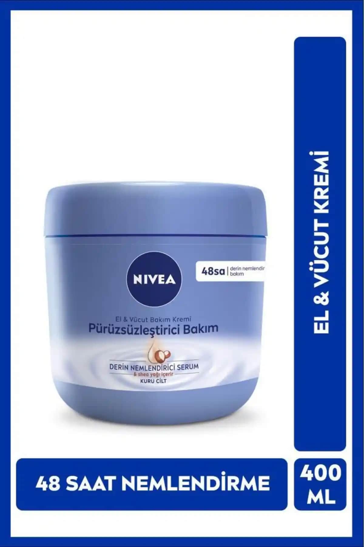NIVEA El Bakım Kremi Karşılaştırması: Pürüzsüzleştirici ve Yoğun Nemlendirici Özellikleri