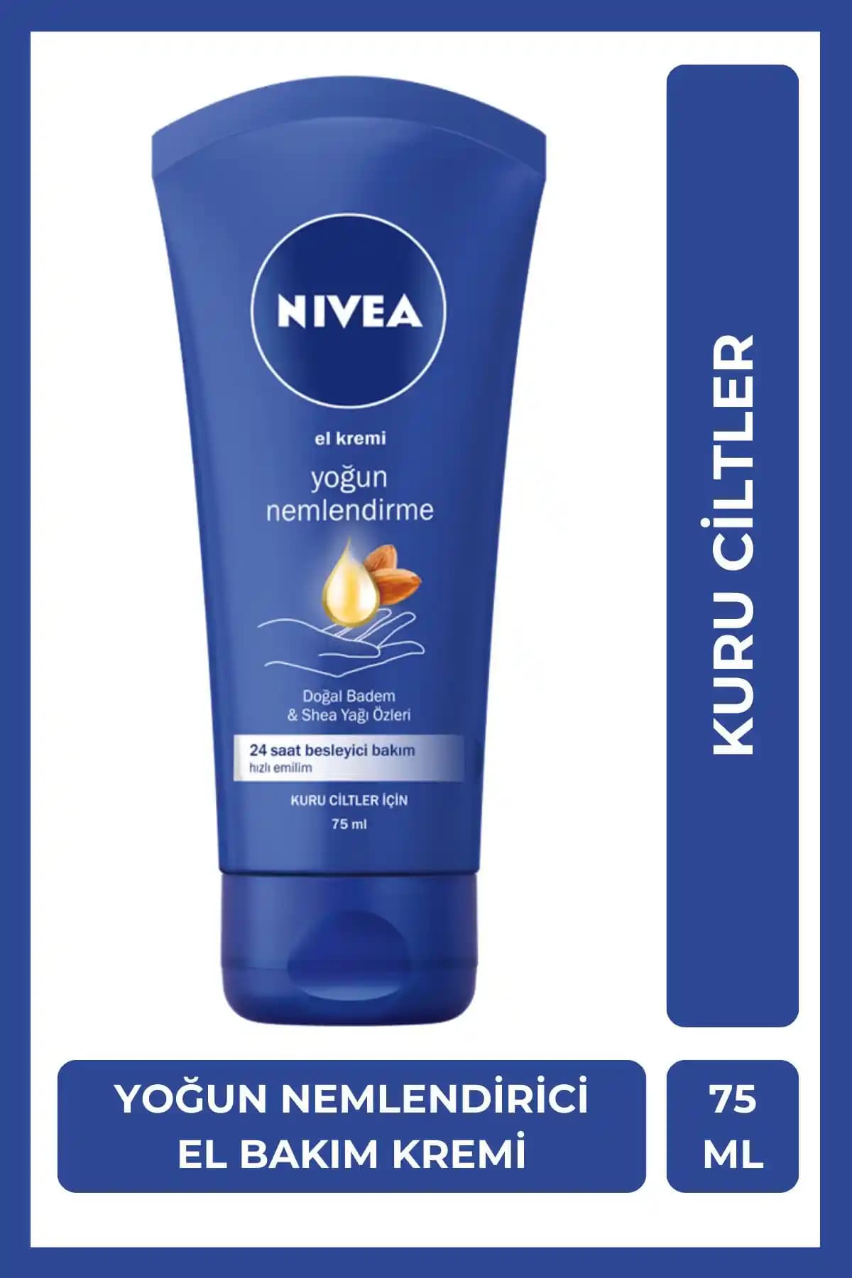 NIVEA El Bakım Kremleri Karşılaştırması: Yoğun Nemlendirici ve Zeytinyağlı Ürünler