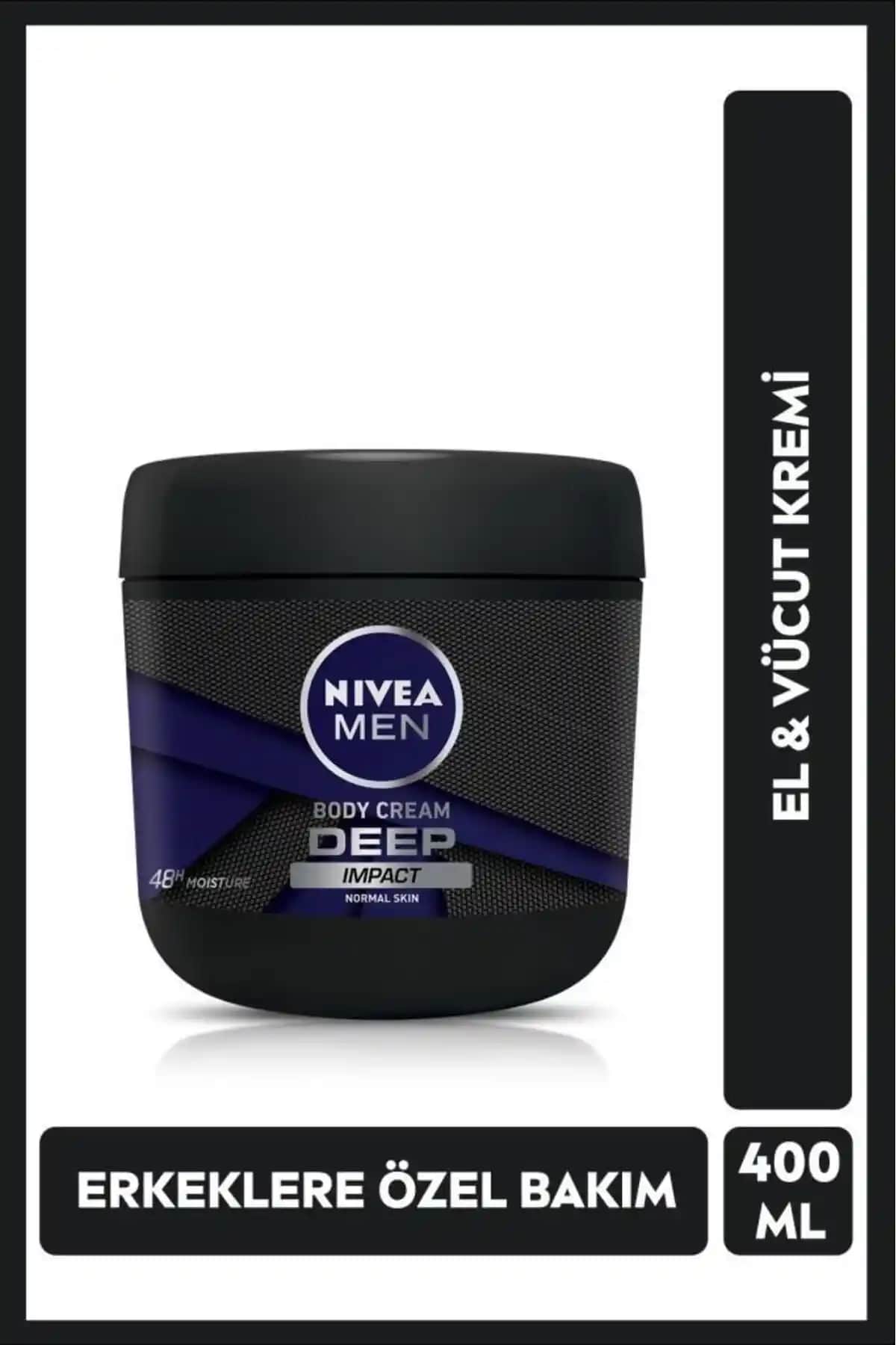 NIVEA Men Erkek El ve Vücut Kremleri Karşılaştırması ve Kullanım Özellikleri