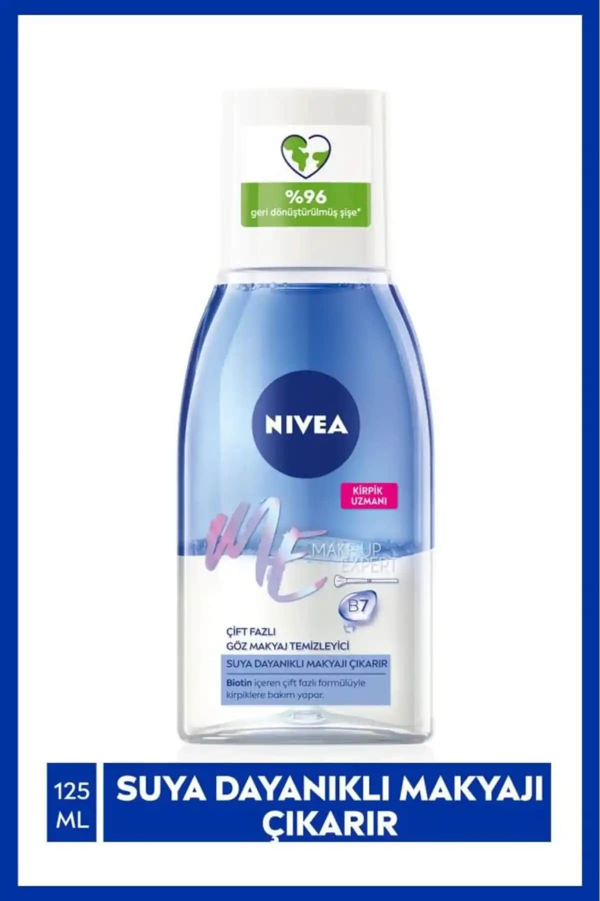 NIVEA ve Yves Rocher Göz Makyaj Temizleyicileri Karşılaştırması ve Seçim Rehberi