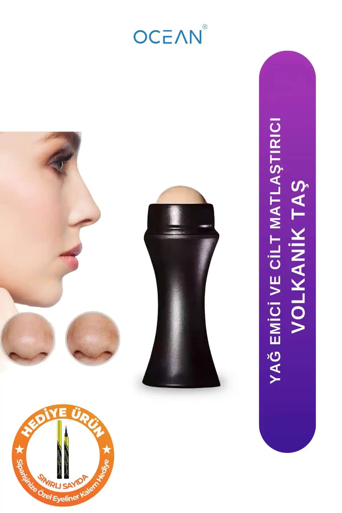 Ocean ve Vassoul Volkanik Taş Yüz Rolleri Karşılaştırması Cilt Bakımında Kullanım Farkları