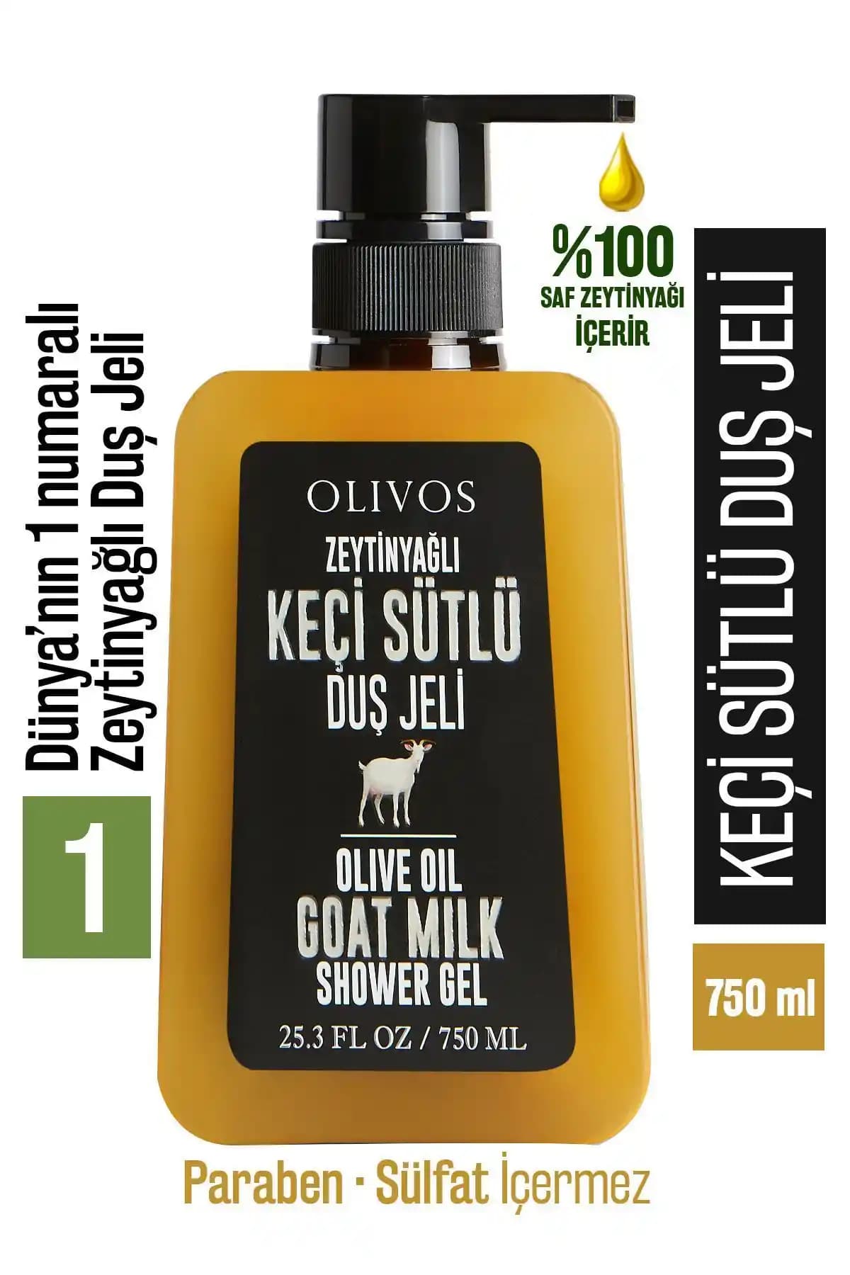 Olivos ve THE BATH FACTORY Duş Jeli Karşılaştırması: Doğal ve Nemlendirici Seçenekler