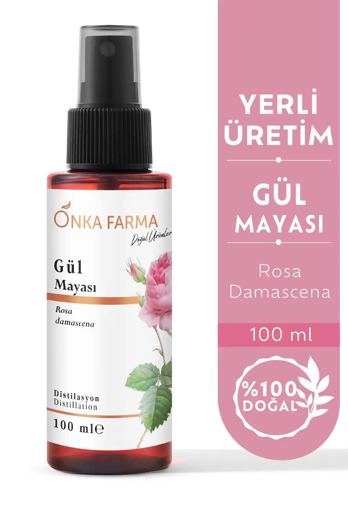 Onka Farma ve SOURBE Gül Mayası Suyu Karşılaştırması: Cilt Bakımında Doğal Alternatifler