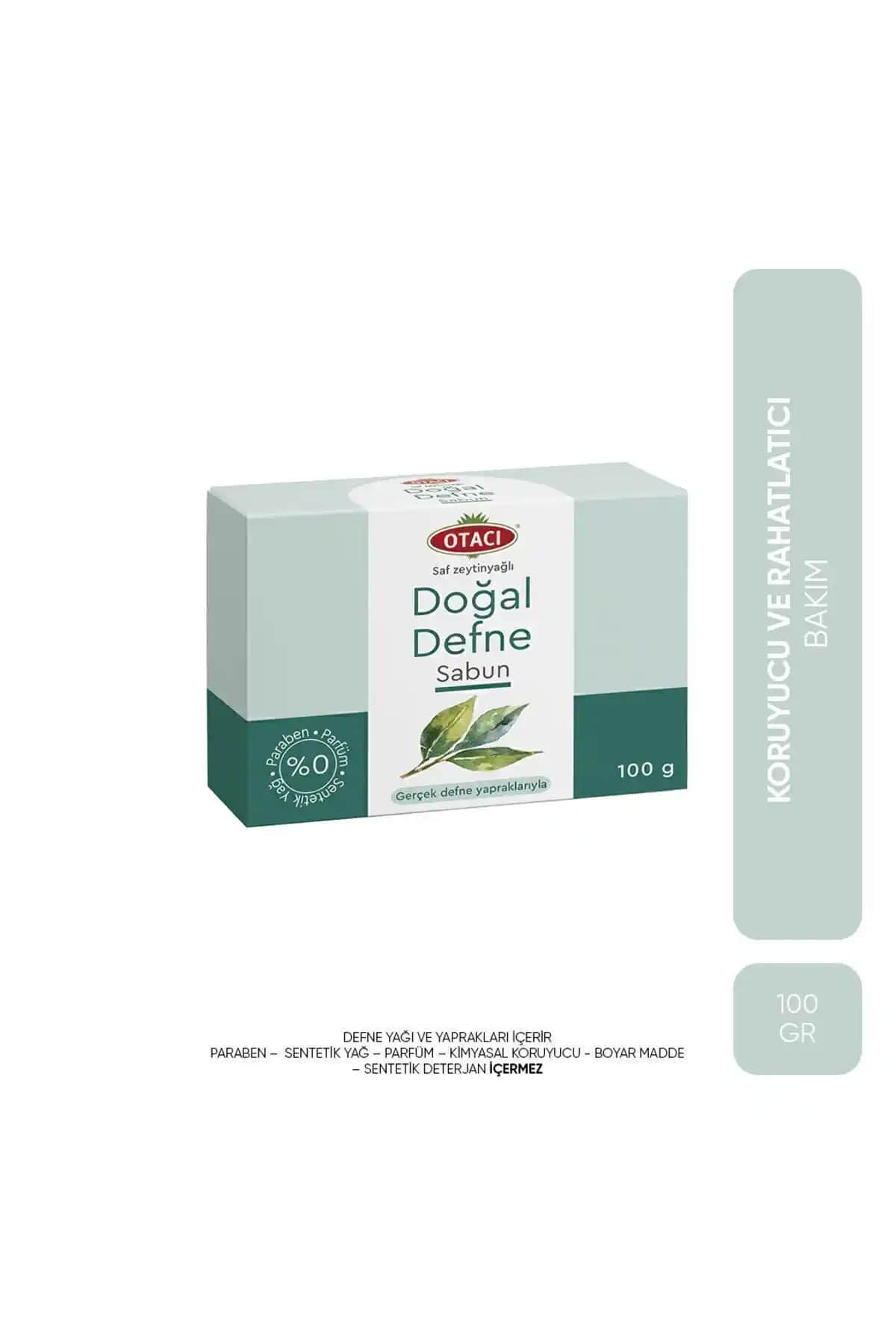 Otacı Doğal Defne ve Organik Argan Yağı Sabunu Karşılaştırması