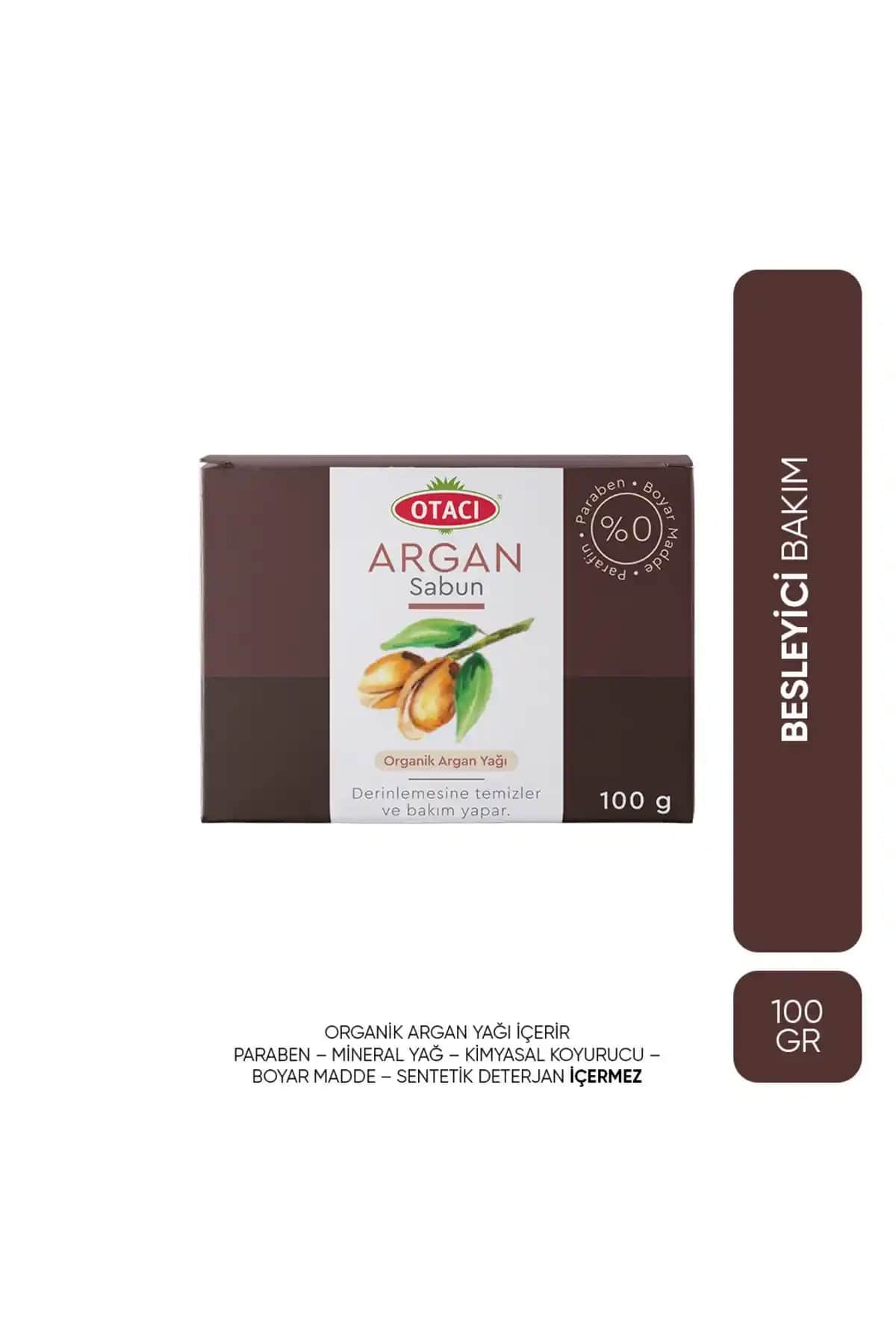 Otacı Organik Argan Yağı ve Thalia Keçi Sütü Sabunu Karşılaştırması