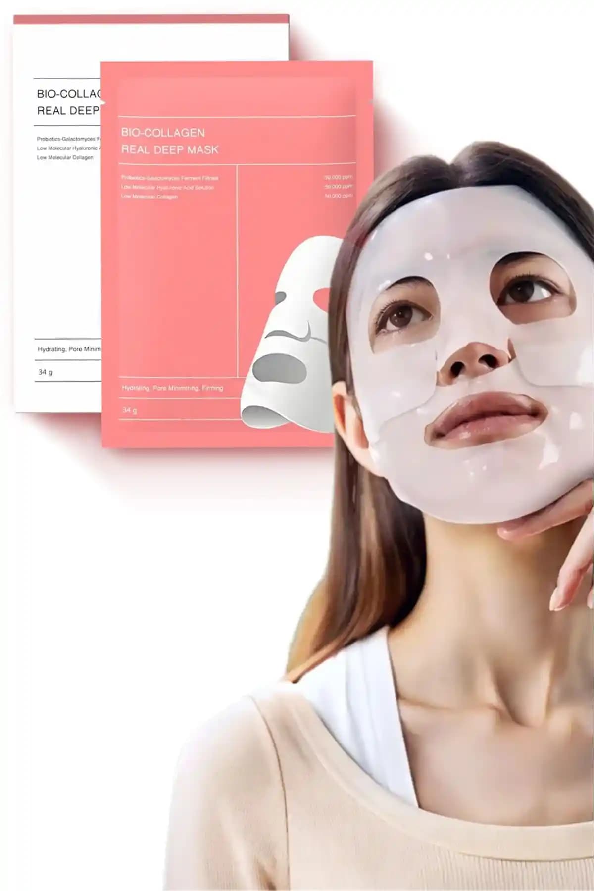 Pastelya ve Sila Kolajen Yüz Maskeleri Karşılaştırması: Hangi Maske Sizin İçin Uygun