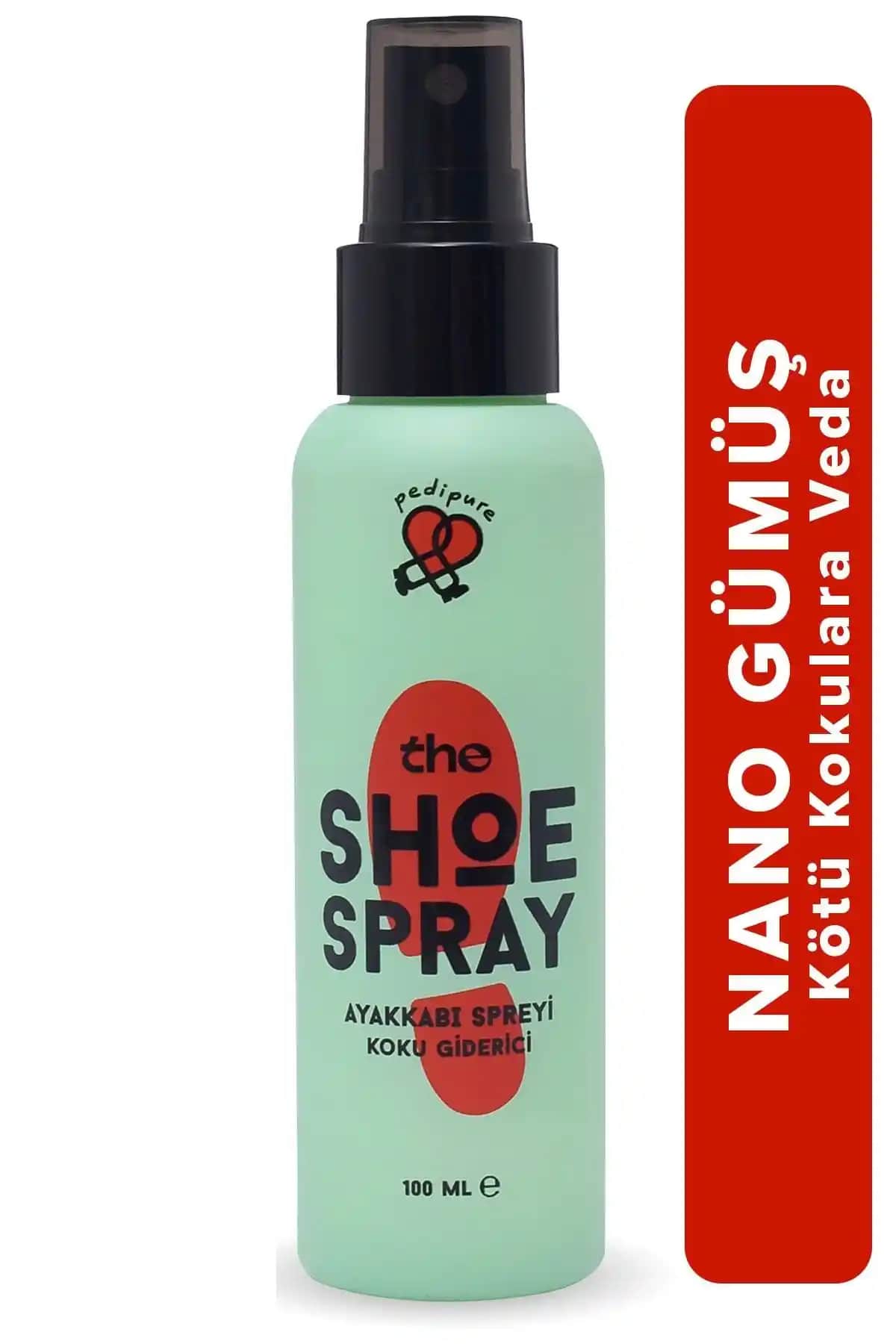 Pedipure ve Silver Ayakkabı Deodorantı Karşılaştırması: Hangi Ürün Daha Etkili