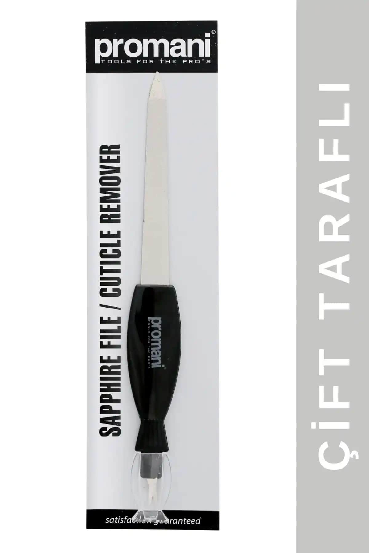 Promani Safir ve Solingen Tırnak Törpüsü Karşılaştırması: Hangi Ürün Sizin İçin Uygun