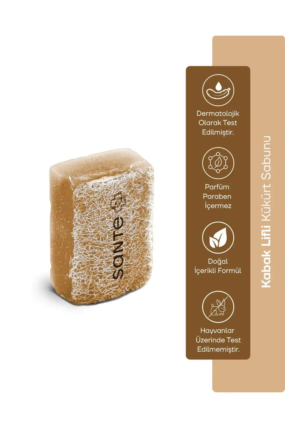 SantePlus Kabak Lifli Sabunlar Karşılaştırması: Doğal İçeriklerle Cilt Sağlığı