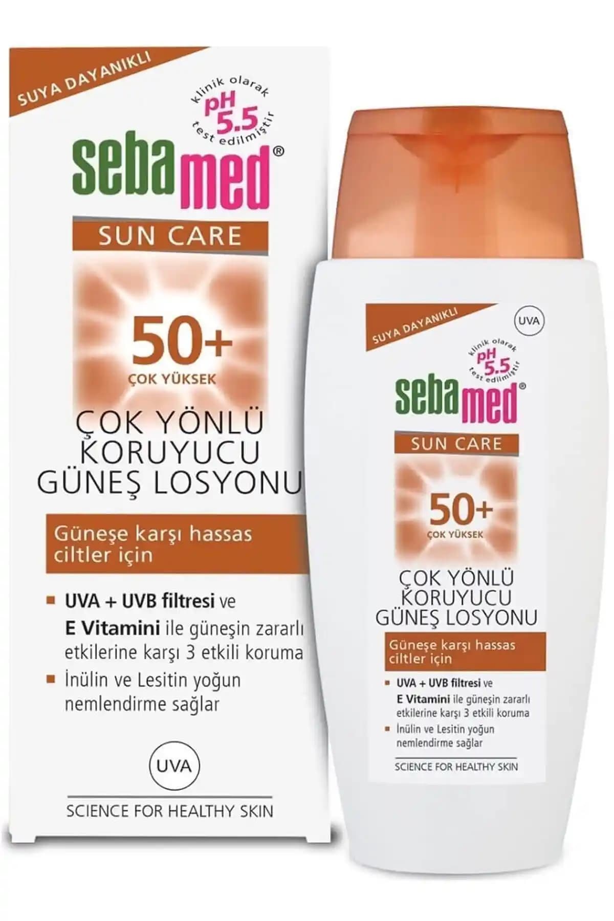 Sebamed Güneş Kremi Karşılaştırması: SPF 50+ Losyon ve Krem Özellikleri