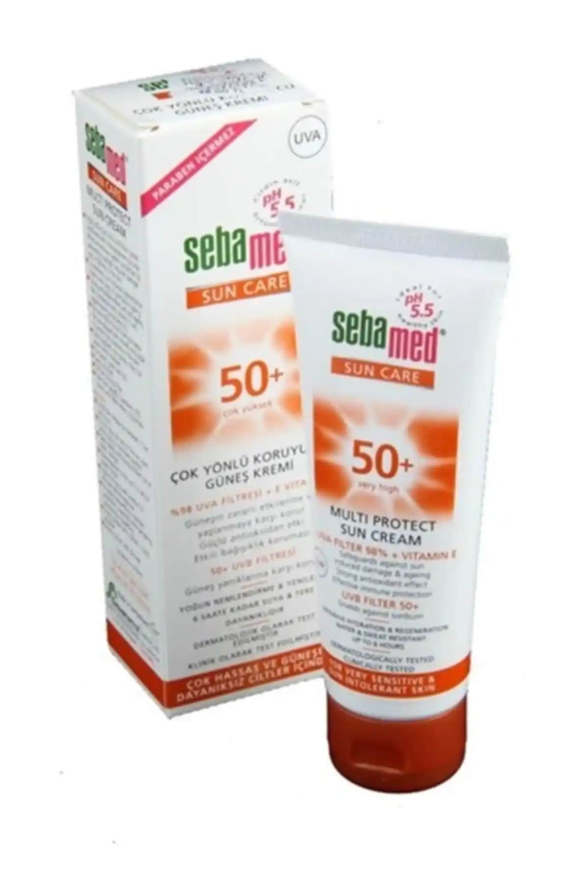 Sebamed Güneş Kremleri SPF50 Karşılaştırması: Özellikler ve Kullanıcı Yorumları