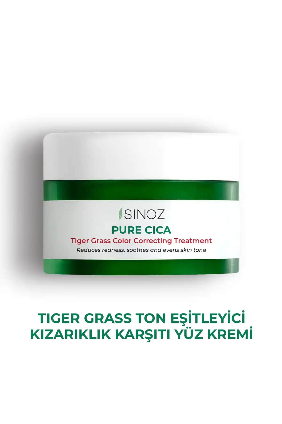 Sinoz Pure Cica ve Ton Eşitleyici Serum Karşılaştırması: Cilt Tonunu Eşitleyen ve Onarıcı Ürünler