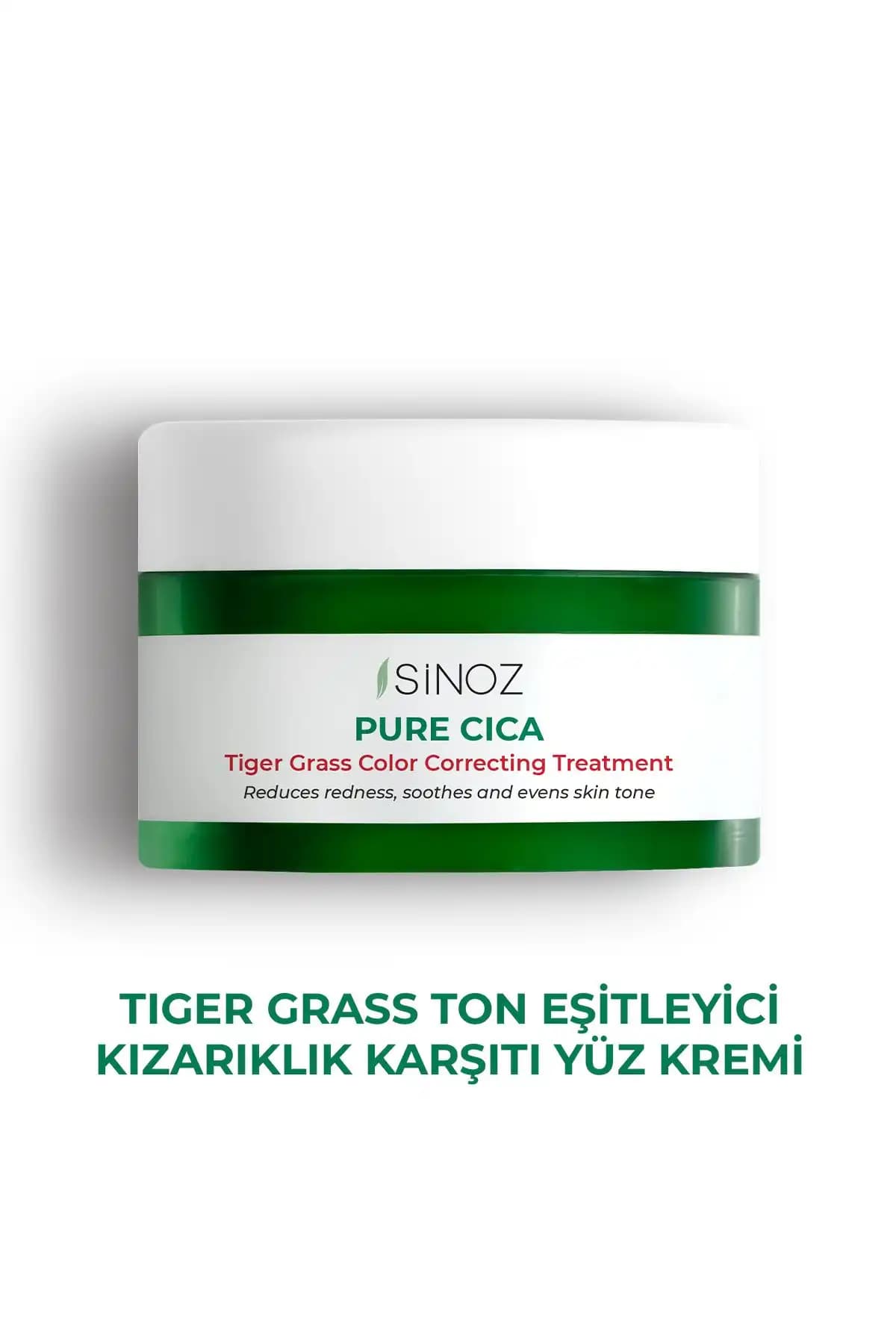 Sinoz Pure Cica ve Ton Eşitleyici Serum Karşılaştırması: Cilt Tonunu Eşitleyen ve Onarıcı Ürünler 1