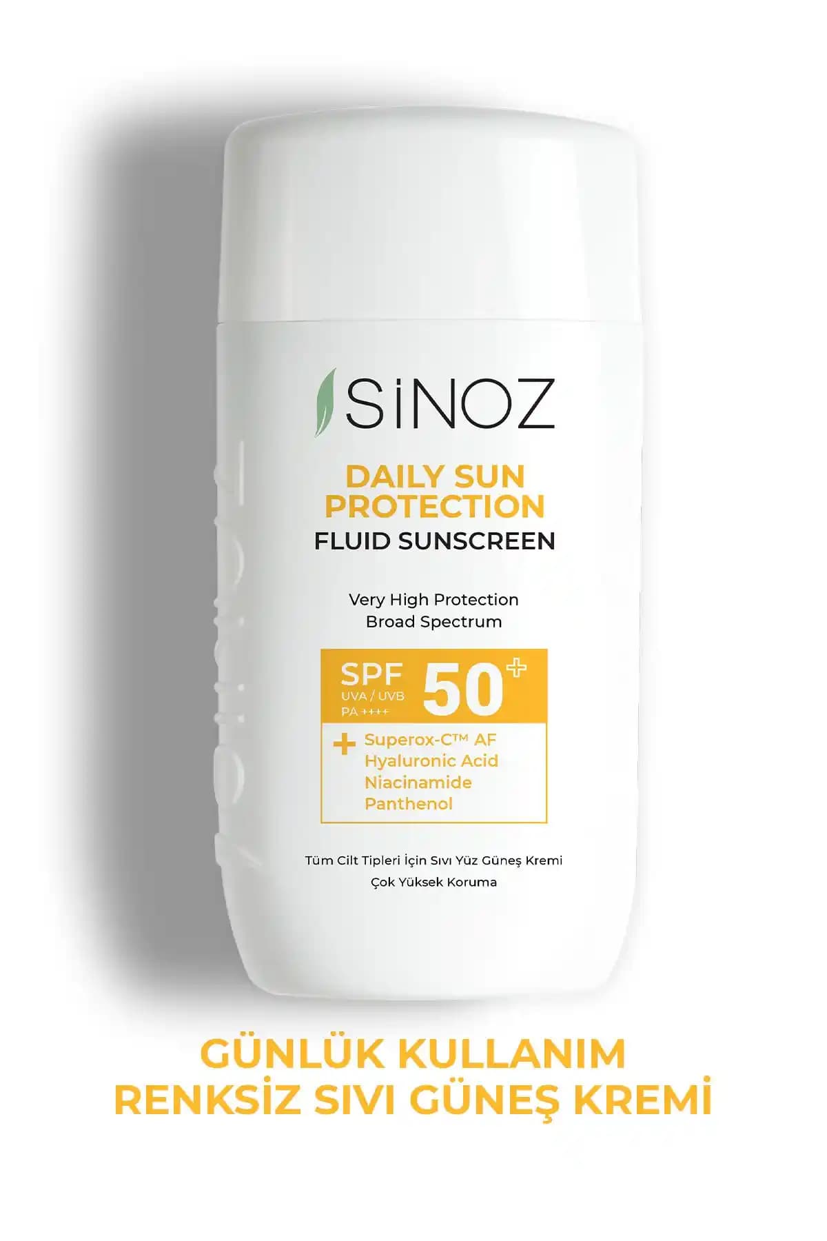 Sinoz SPF50+ Güneş Kremleri Karşılaştırması: Tüm Cilt Tipleri ve Yağlı Ciltler İçin Uygun Ürünler