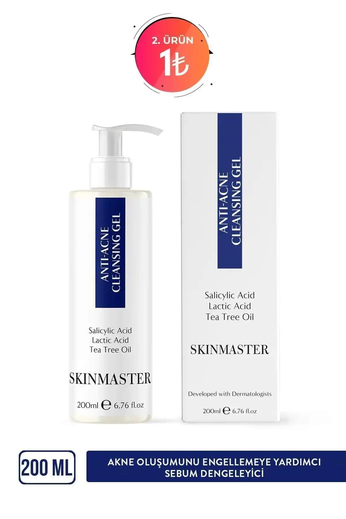 SkinMaster Akne ve Siyah Nokta Karşıtı Ürünler Karşılaştırması ve Kullanıcı Yorumları