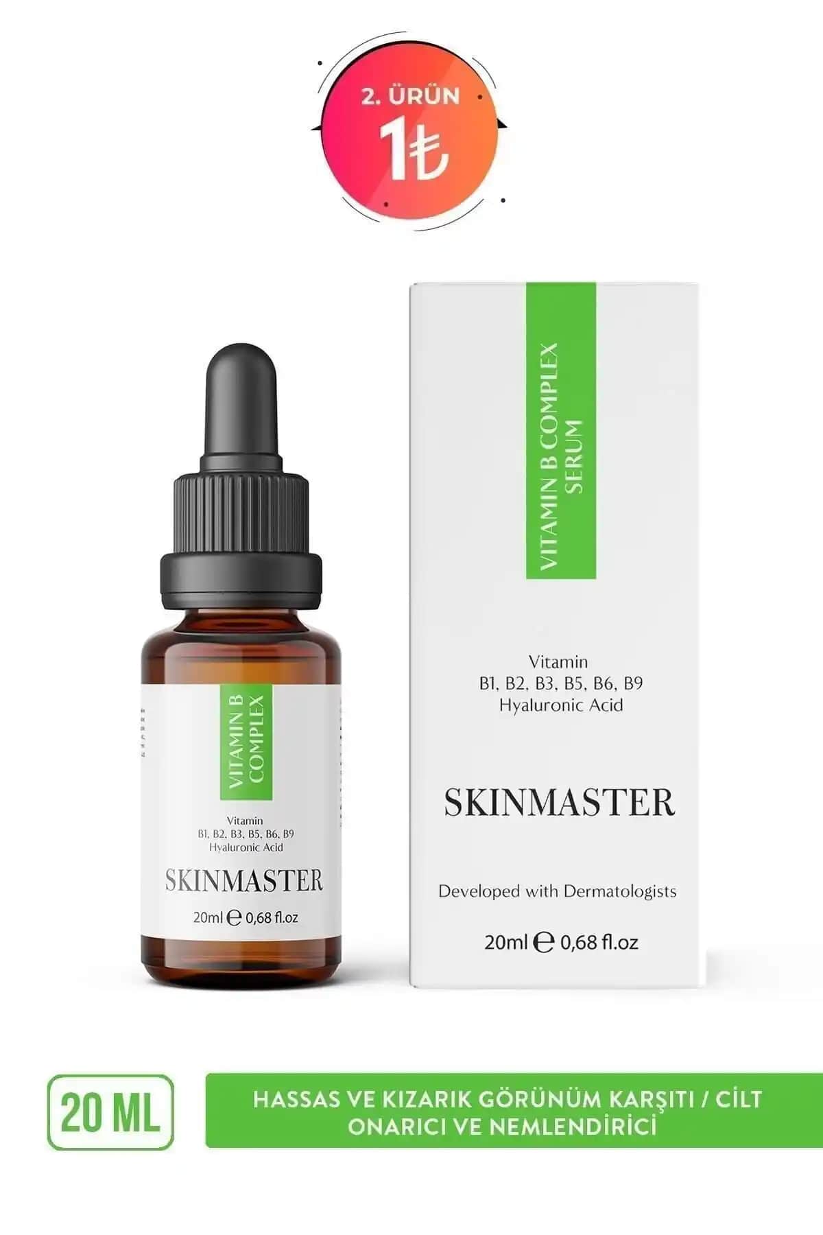 SkinMaster Serum Karşılaştırması: Cilt Yenileyici ve Kolajen Serumlarının Özellikleri