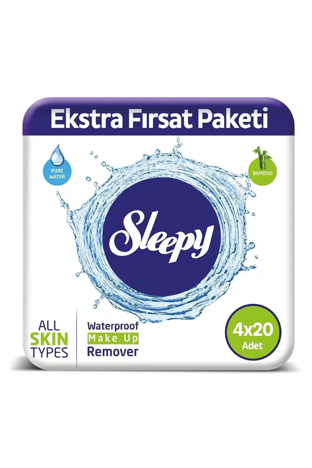 Sleepy Makyaj Temizleme Mendili ve Bamboo Ürünlerinin Detaylı Karşılaştırması