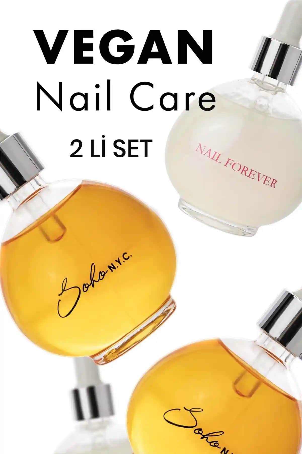 Soho N.Y.C. Kütikül Giderici Serum ve El Yağı Karşılaştırması