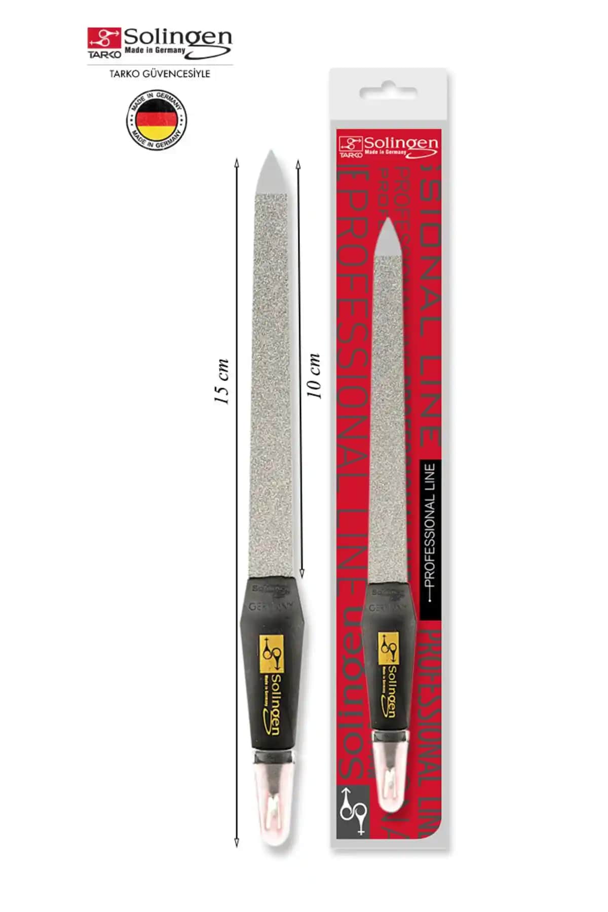 Solingen Tırnak Törpüsü 4141/7 ve Model 5 Karşılaştırması: Özellikler ve Kullanıcı Yorumları