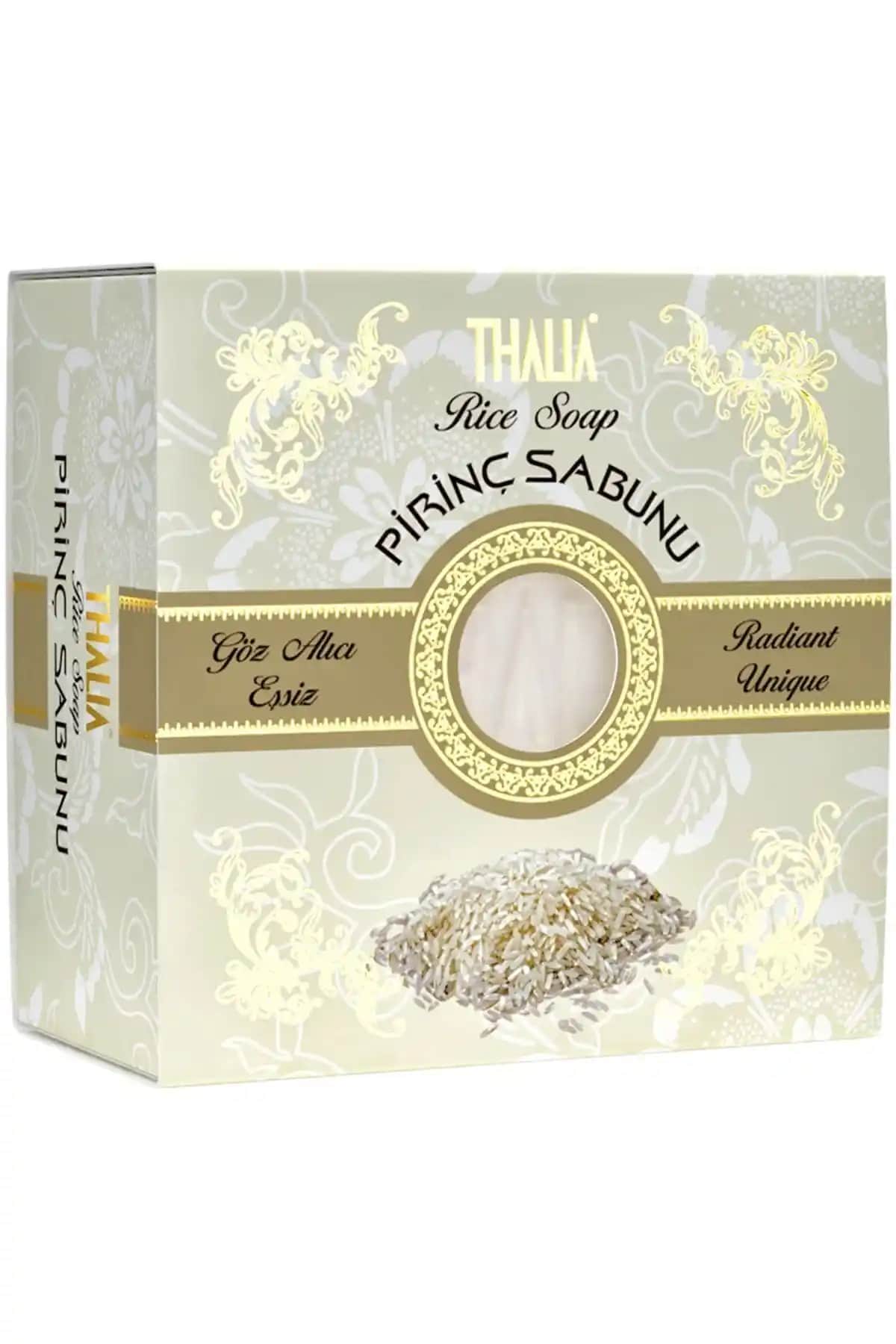 Thalia Sabun Karşılaştırması: Pirinç Proteinli ve Gül Özlü Sabunların Farkları ve Faydaları