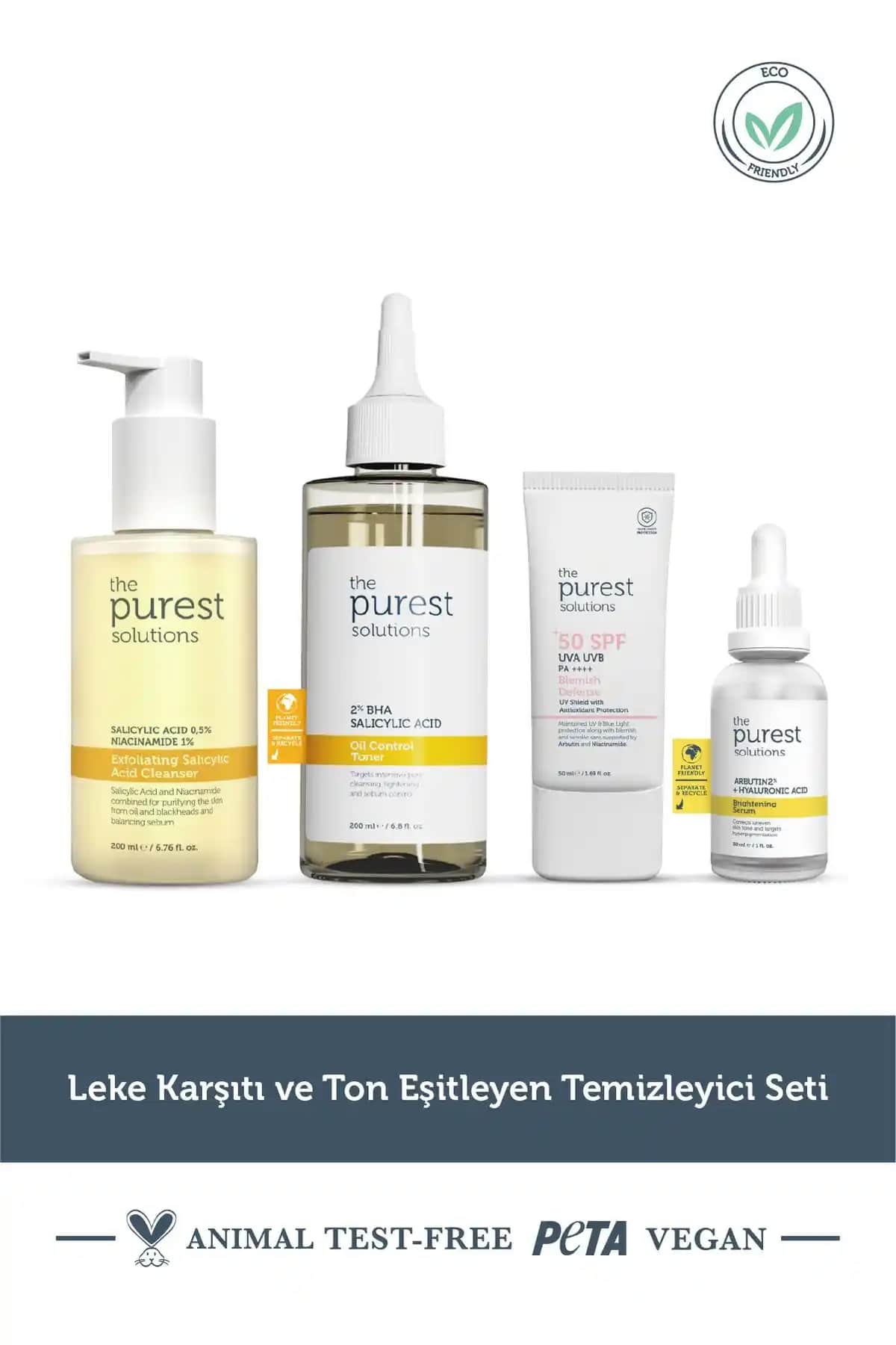 The Purest Solutions Ürünleri Karşılaştırması: Leke ve Siyah Nokta Karşıtı Temizlik Çözümleri