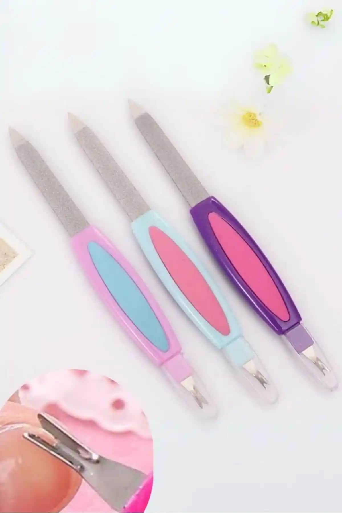 Tırnak Bakımında Popüler Ürünlerin Karşılaştırması: Diloshtrend ve Promani Safir Törpüleri