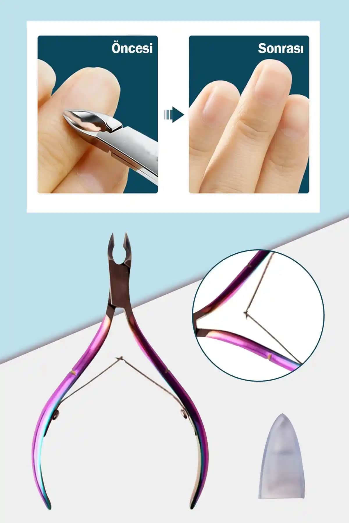 Uniquem ve Xolo İnce Ağız Manikür Kalemleri Karşılaştırması ve Kullanıcı Yorumları