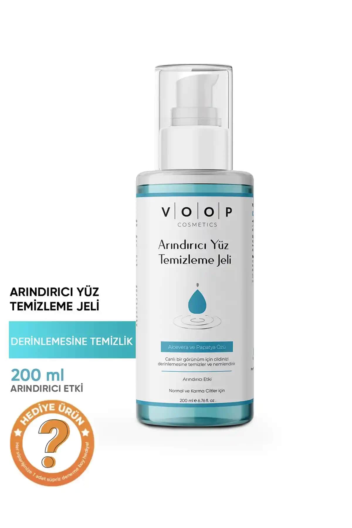 VOOP Cilt Temizliği ve Bakımı Ürünleri Karşılaştırması: Temizleyici Jel ve Tonik Özellikleri