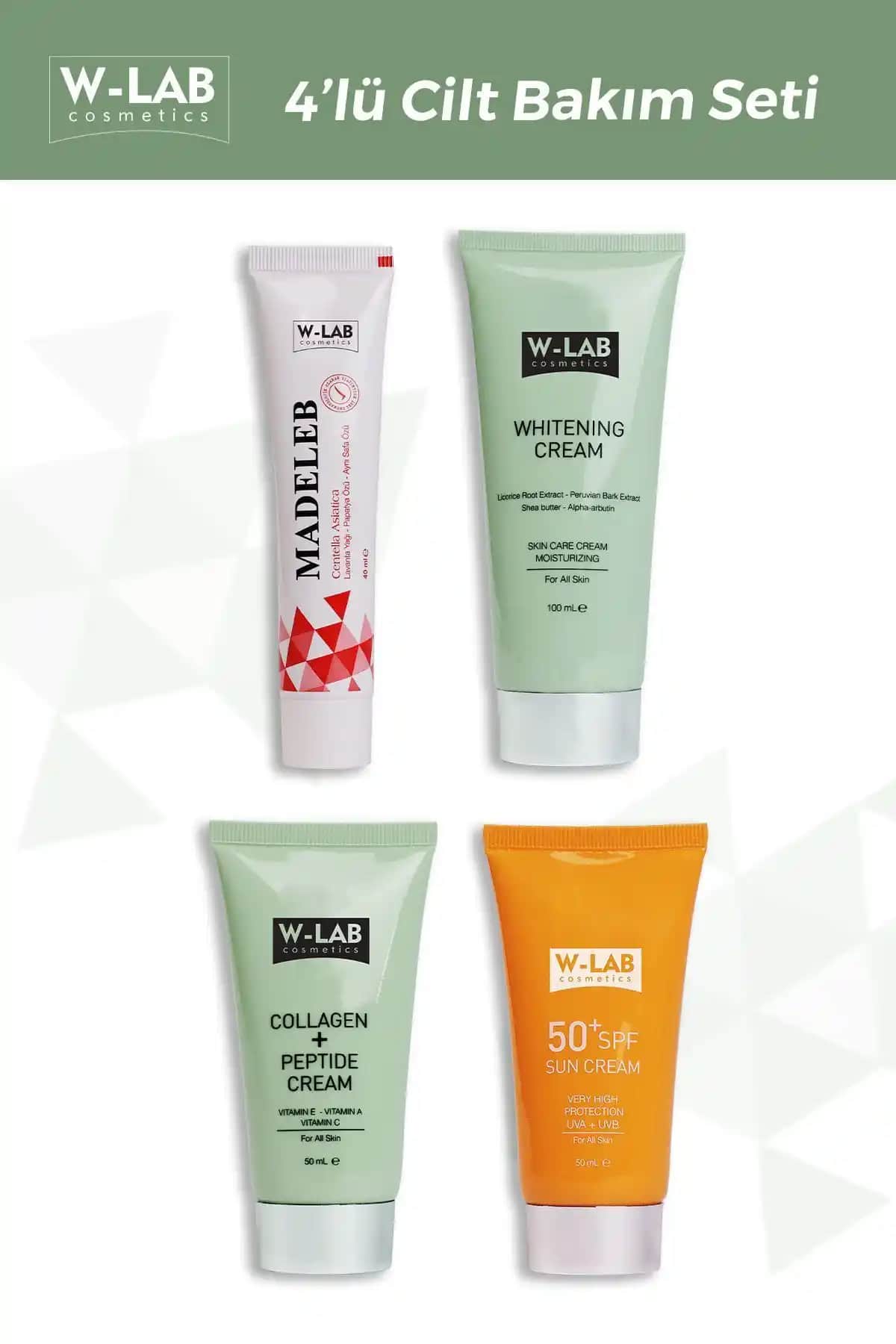 W-Lab Kozmetik Cilt Bakım Setleri Karşılaştırması: Hangi Ürün Size Uygun