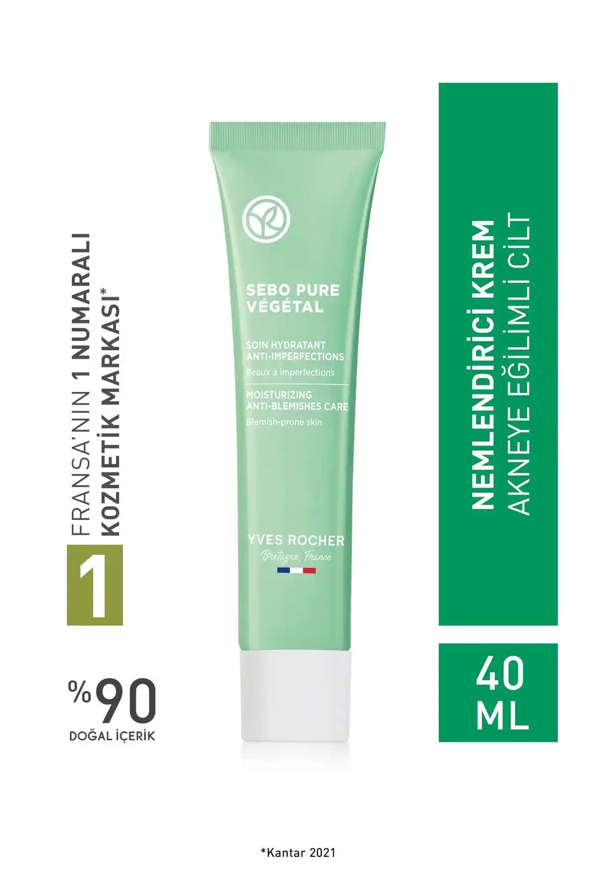 Yves Rocher Akne Eğilimli Cilt Ürünleri Karşılaştırması ve Cilt Bakım Rehberi