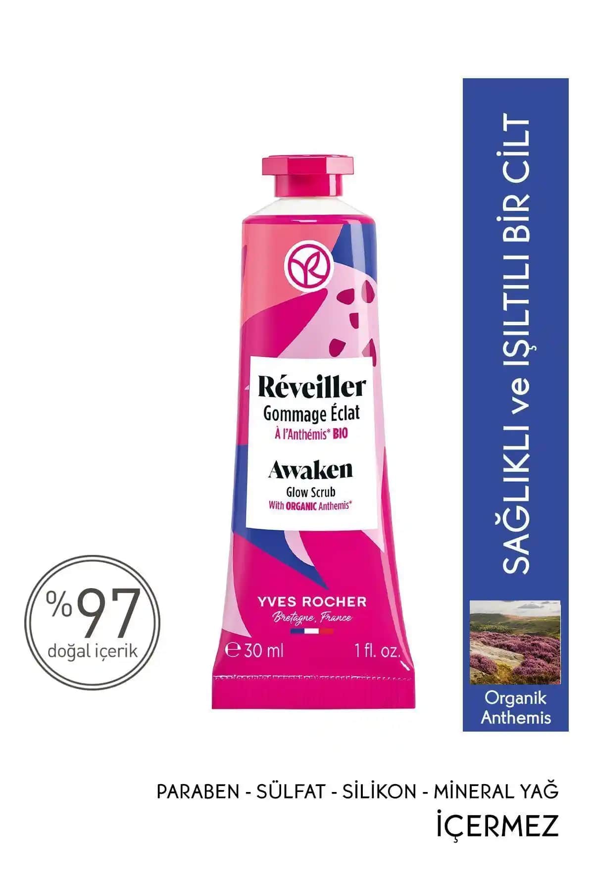 Yves Rocher Cilt Bakım Ürünleri Karşılaştırması: Parlaklık ve Canlandırıcı Etkiler
