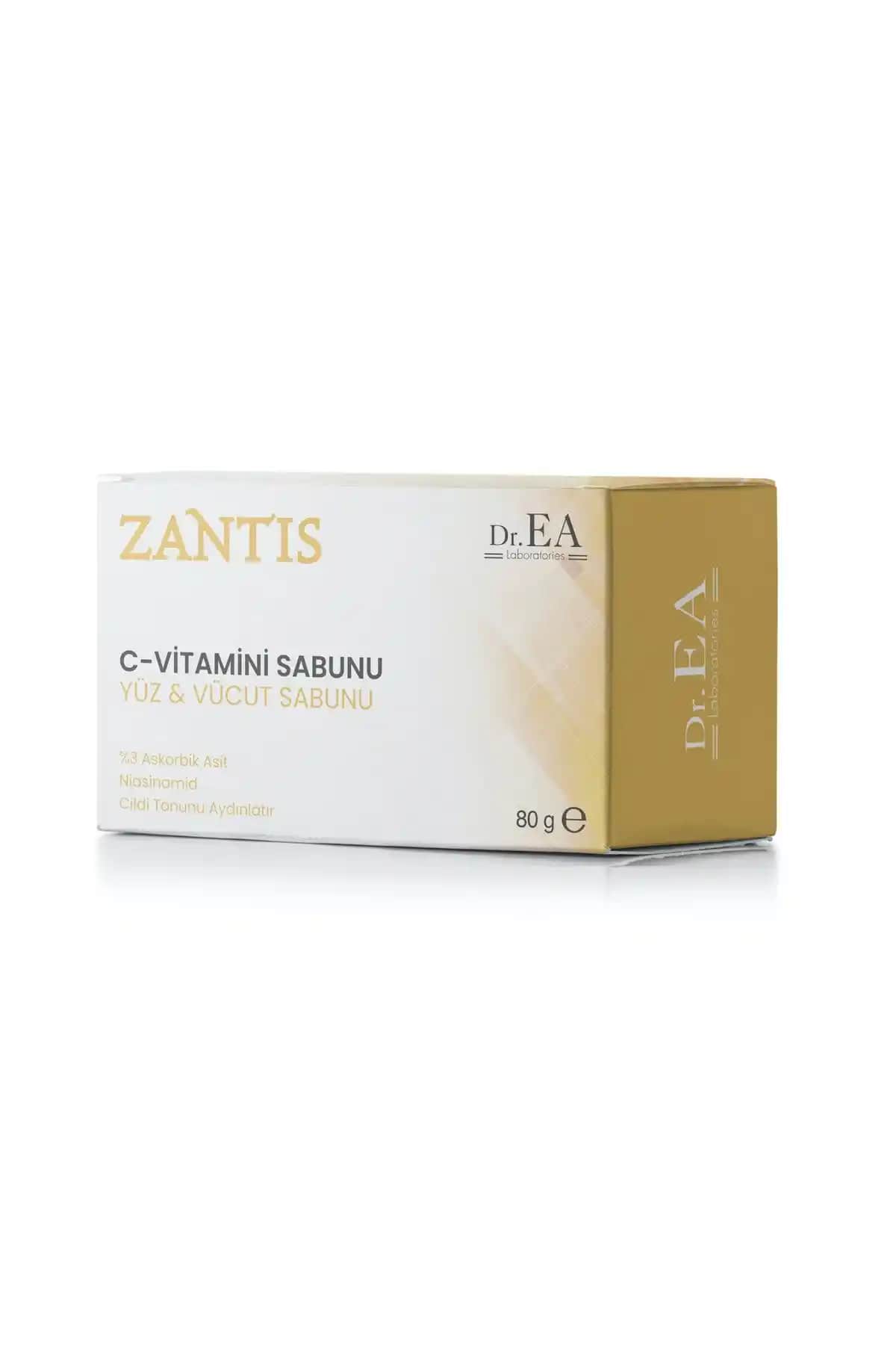 Zantis C Vitamini ve Gözenek Sıkılaştırıcı Sabunların Karşılaştırması ve Kullanım Rehberi