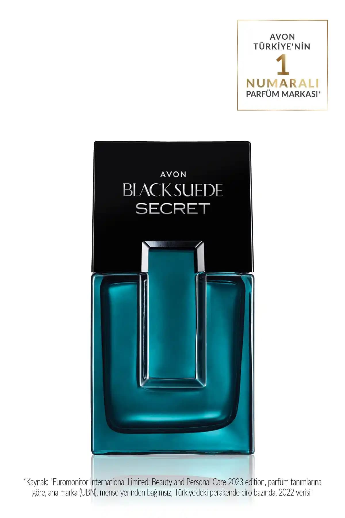 Avon Black Suede Secret Erkek Parfüm İncelemesi: Rahatlatıcı ve Kalıcı Koku Deneyimi