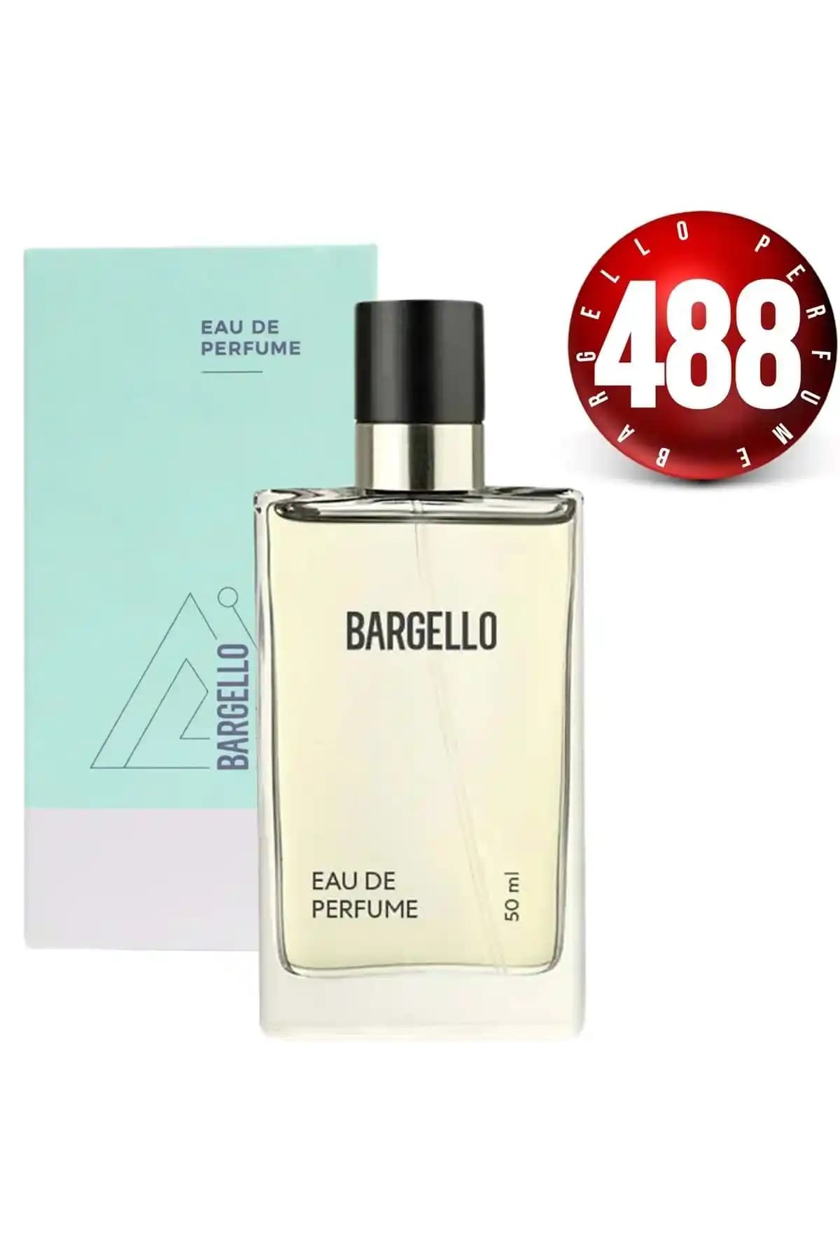 Bargello Çikolata Kokulu Parfüm Ç-488: Aromatik ve Kalıcı Kış Kokusunun İncelikleri