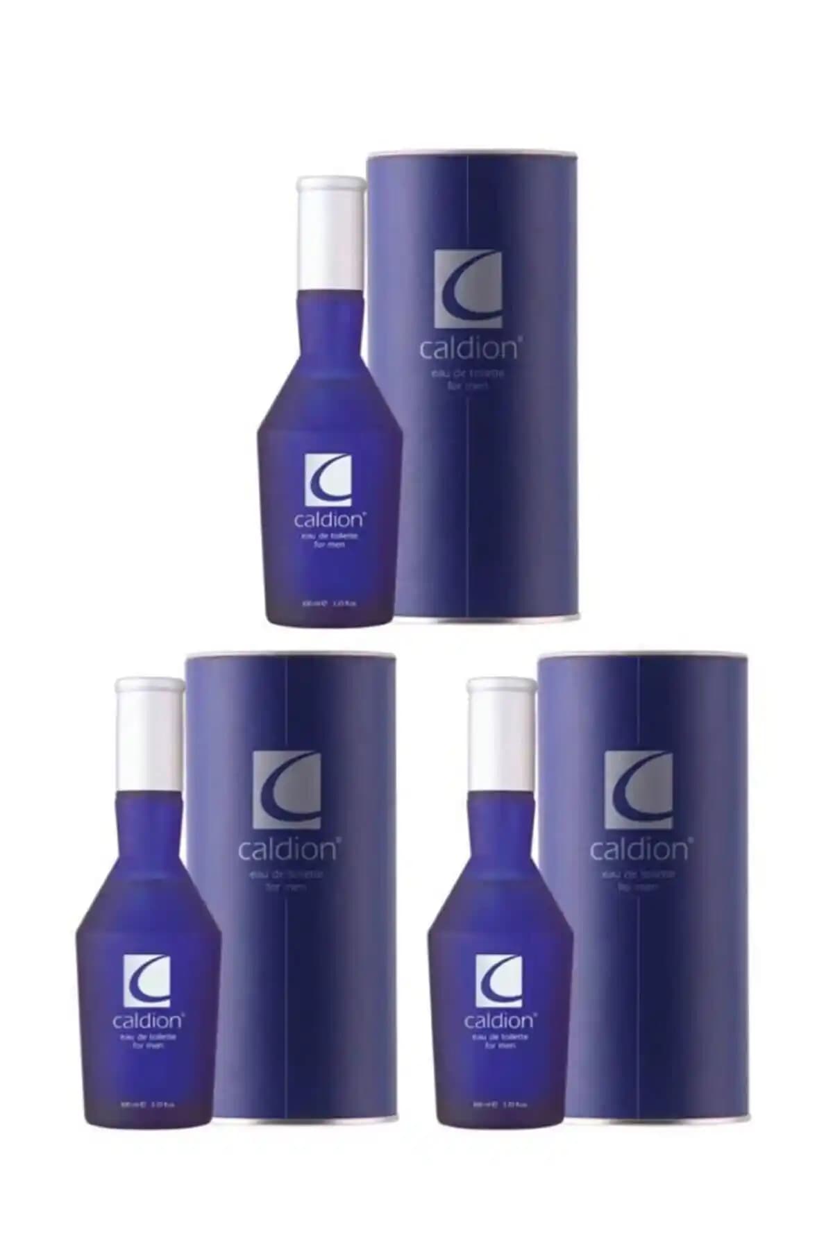 Caldion Erkek Parfüm Seti: Farklı Kokularla Günlük Ferahlık ve Şıklık Deneyimi