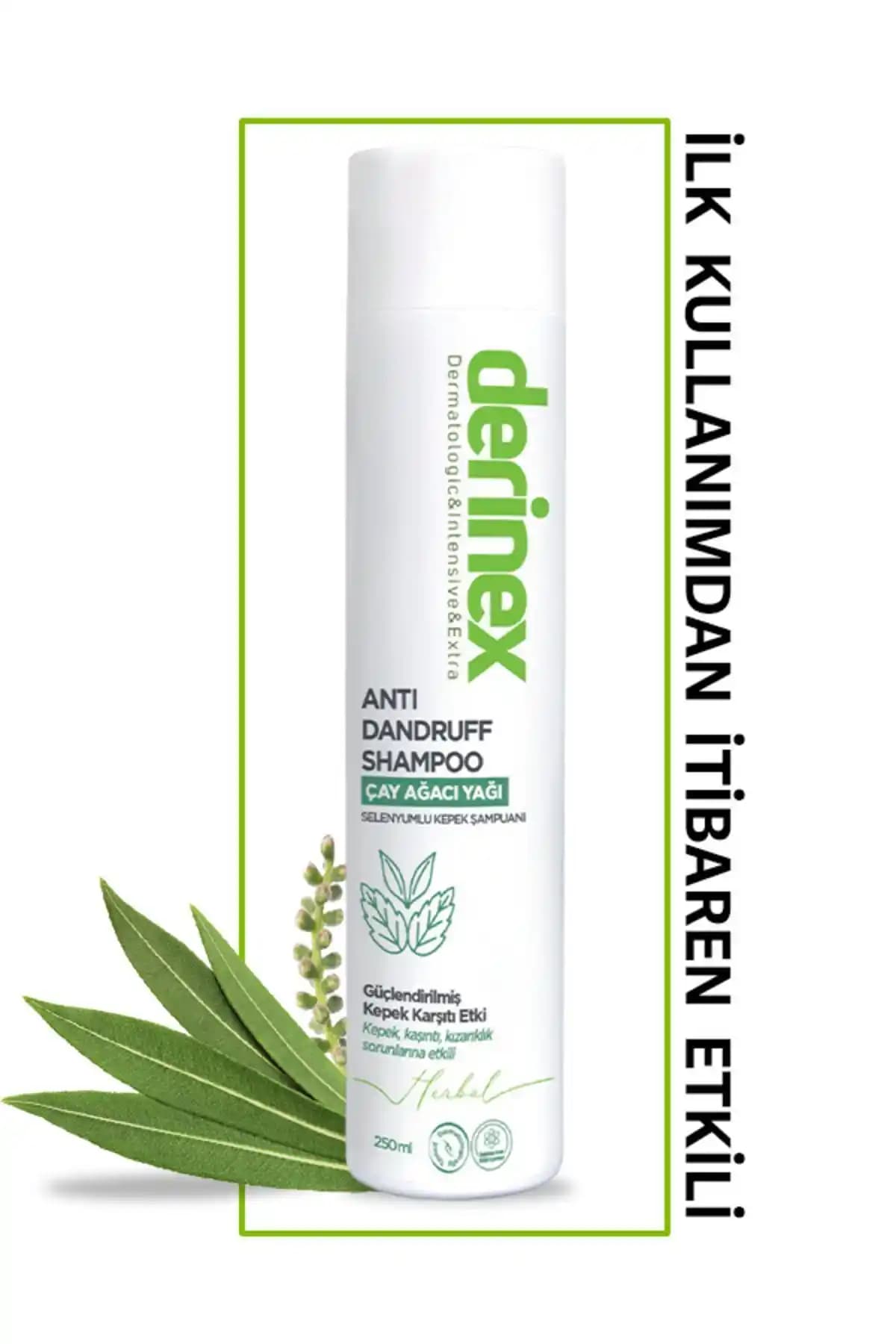 Derinex Anti Dandruff Şampuanı: Etkili Çözümler ve Kullanıcı Deneyimleri