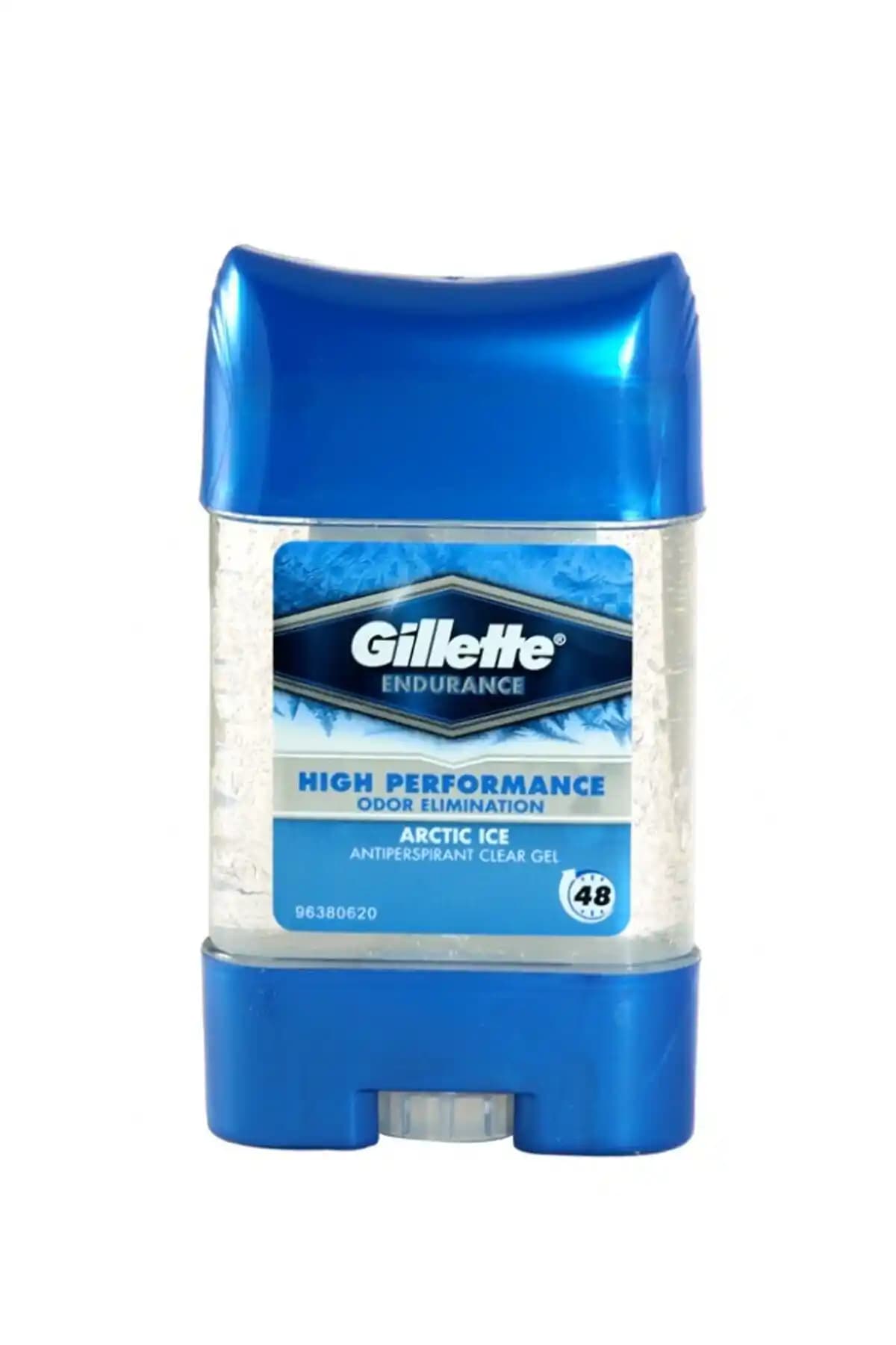 Gillette Antiperspirant Arctic Ice Jel Koltuk Altı ile Taze Kalmanın Yolu