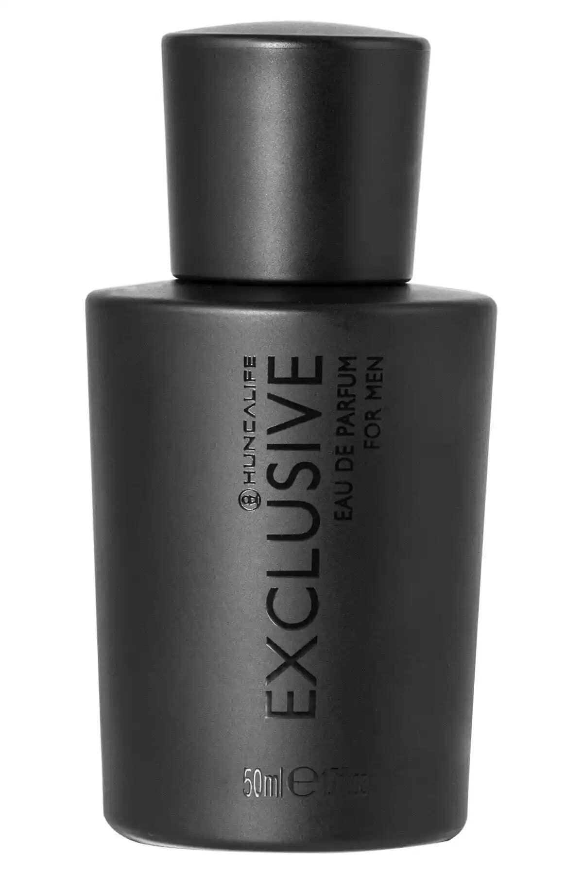 Huncalife Exclusive Erkek Edp 50 ml İle Sofistike Aromatik Koku Deneyimi